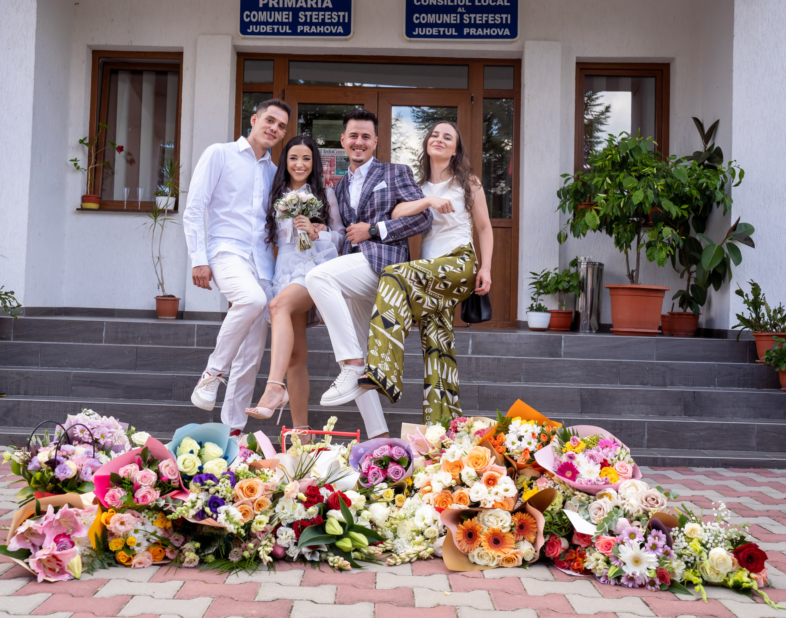 Cununie Civilă Larisa & Claudiu