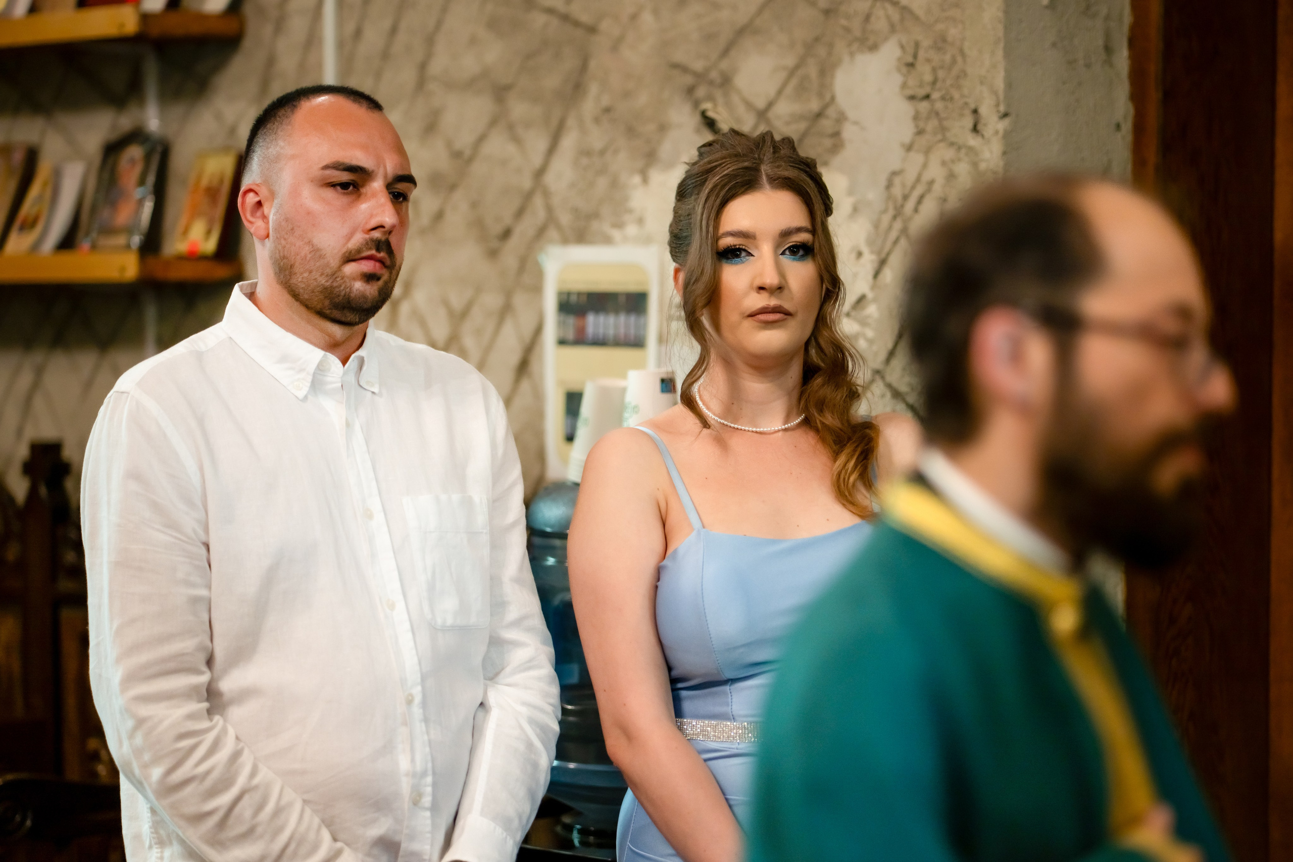 Botez Rareș Andrei. Mihai Alexandra Events