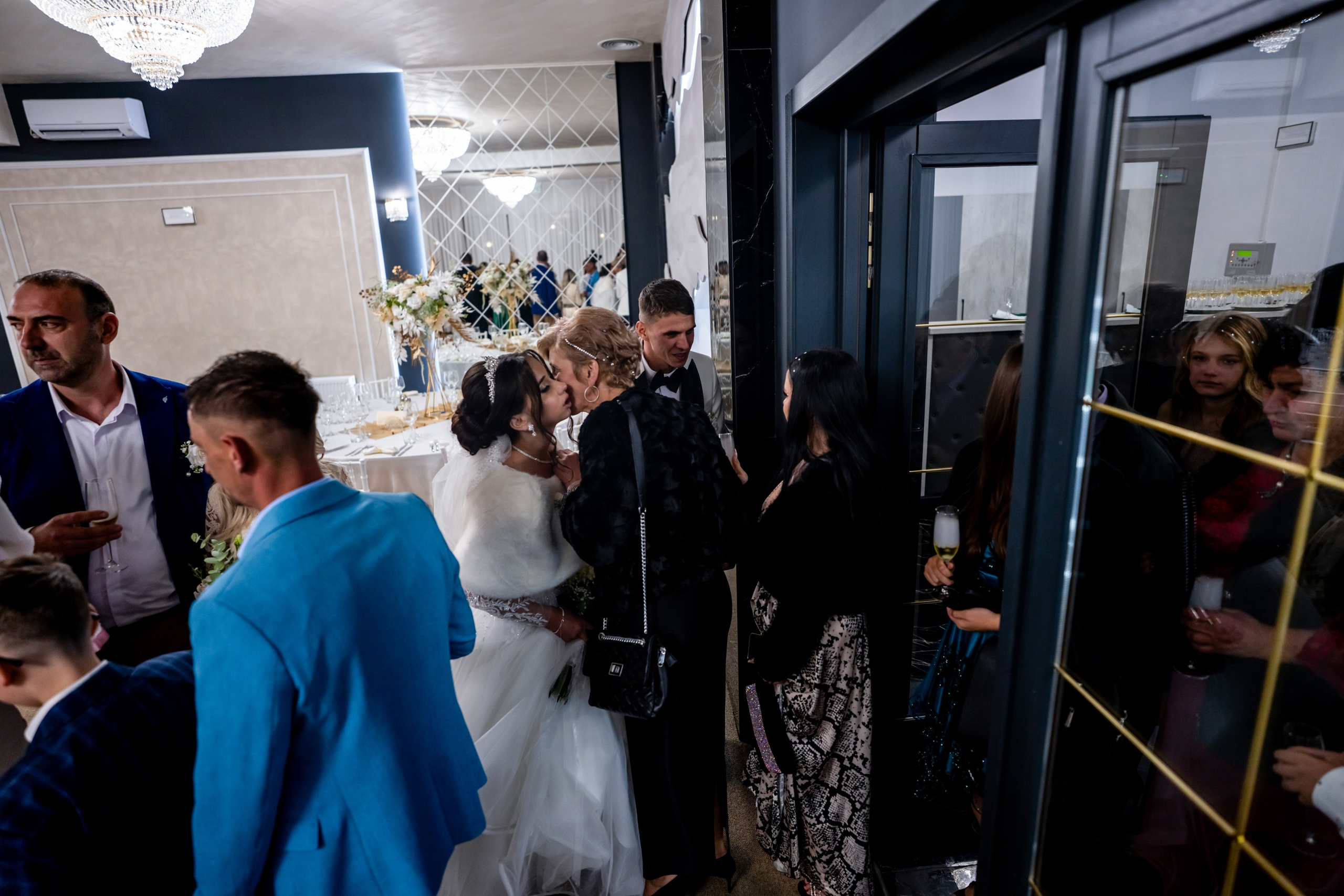 Nuntă Nicoleta & Marin. Mihai Alexandra Events