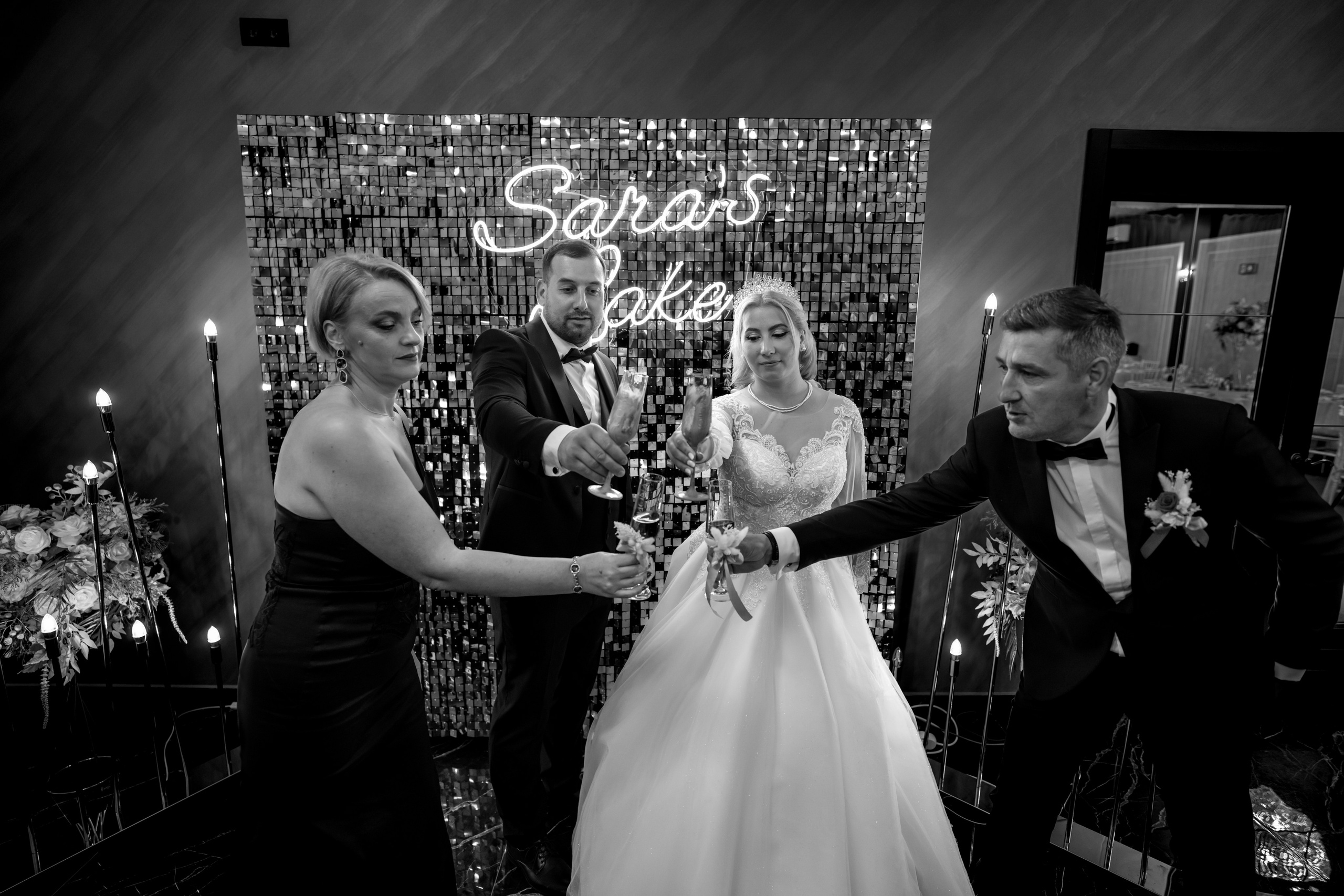 Nuntă Loredana & Cosmin. Mihai Alexandra Events