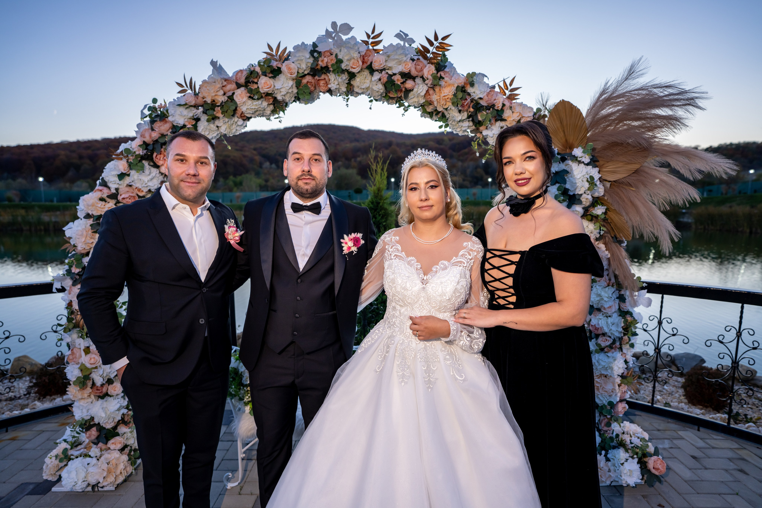 Nuntă Loredana & Cosmin. Mihai Alexandra Events