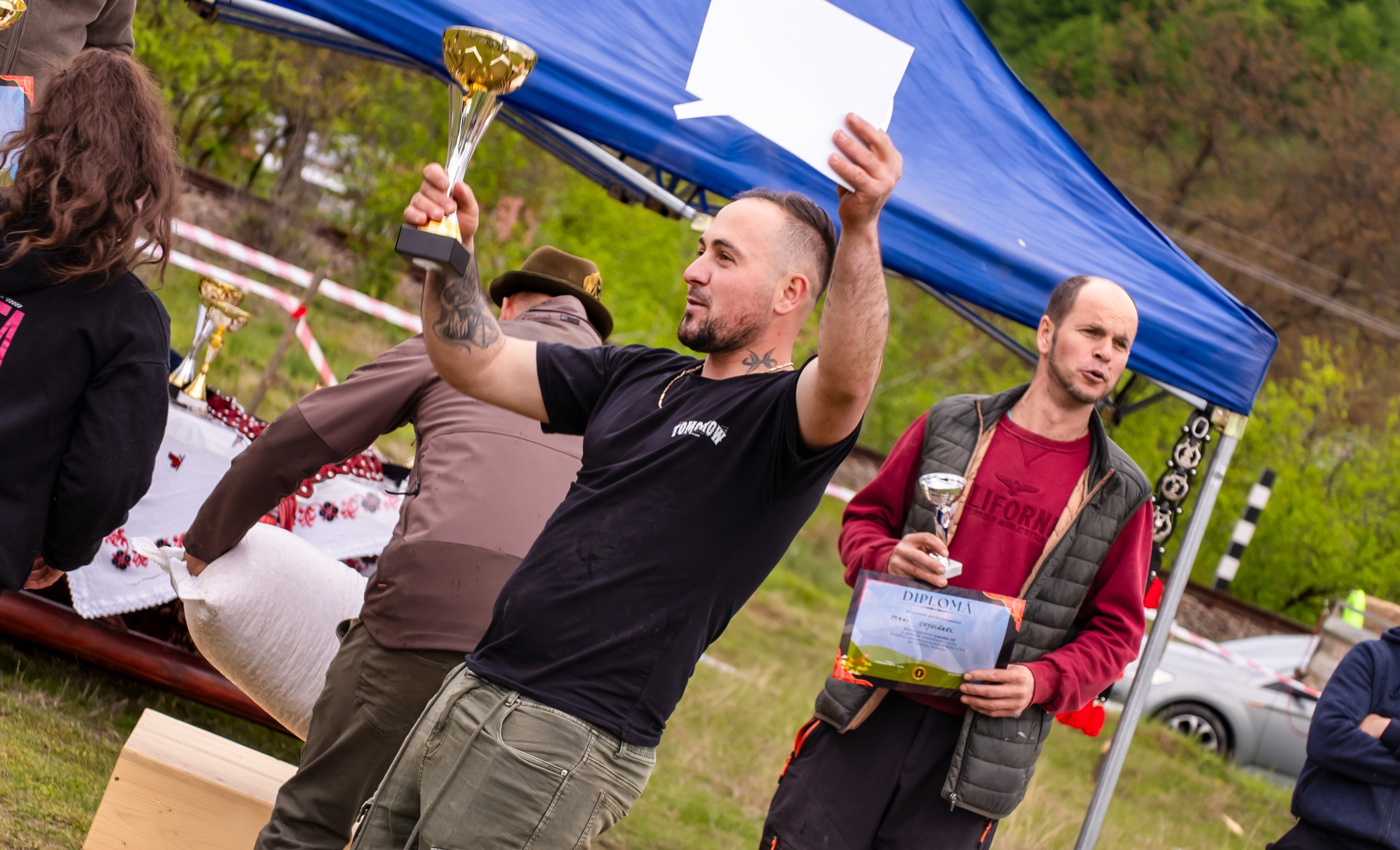 Concurs Ecvestru Vărbilău ediția a 4-a. Mihai Alexandra Events