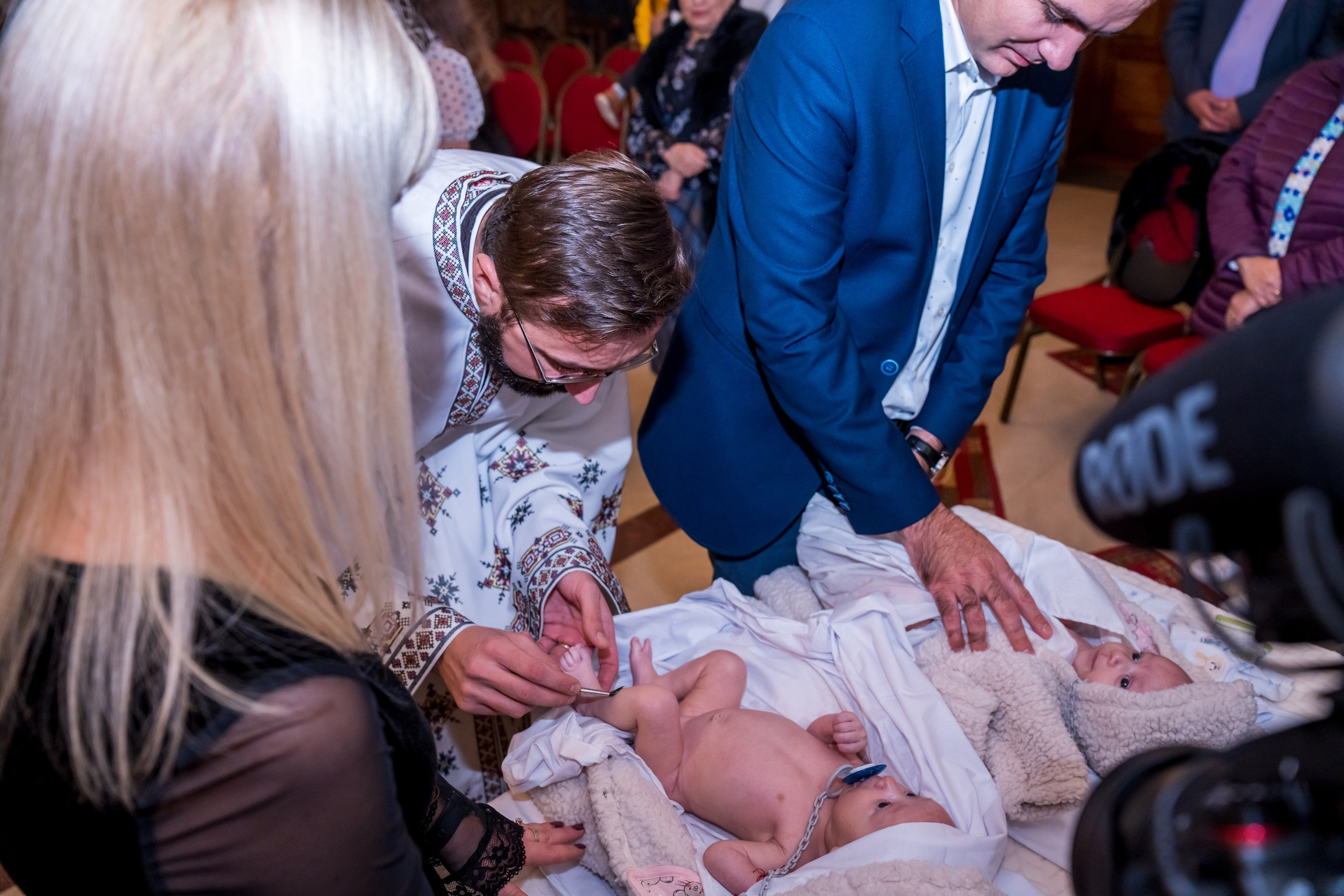 Botez Cezar & Darius