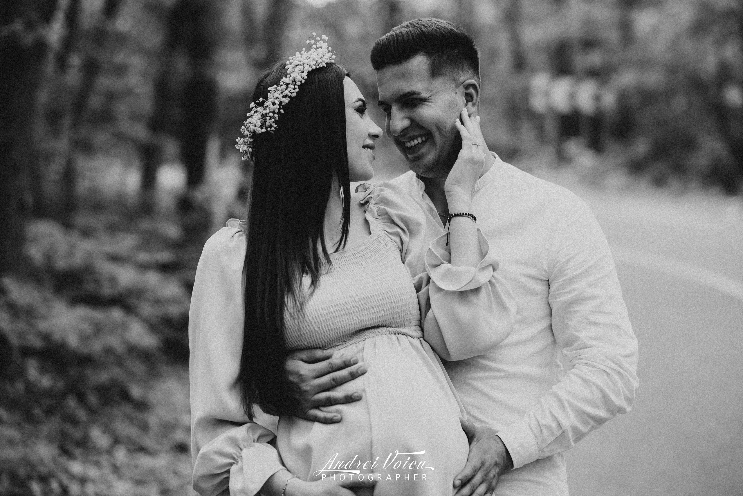 Cununie civilă. Andrei Voicu Fotograf. Povești nescrise, surprinse atent