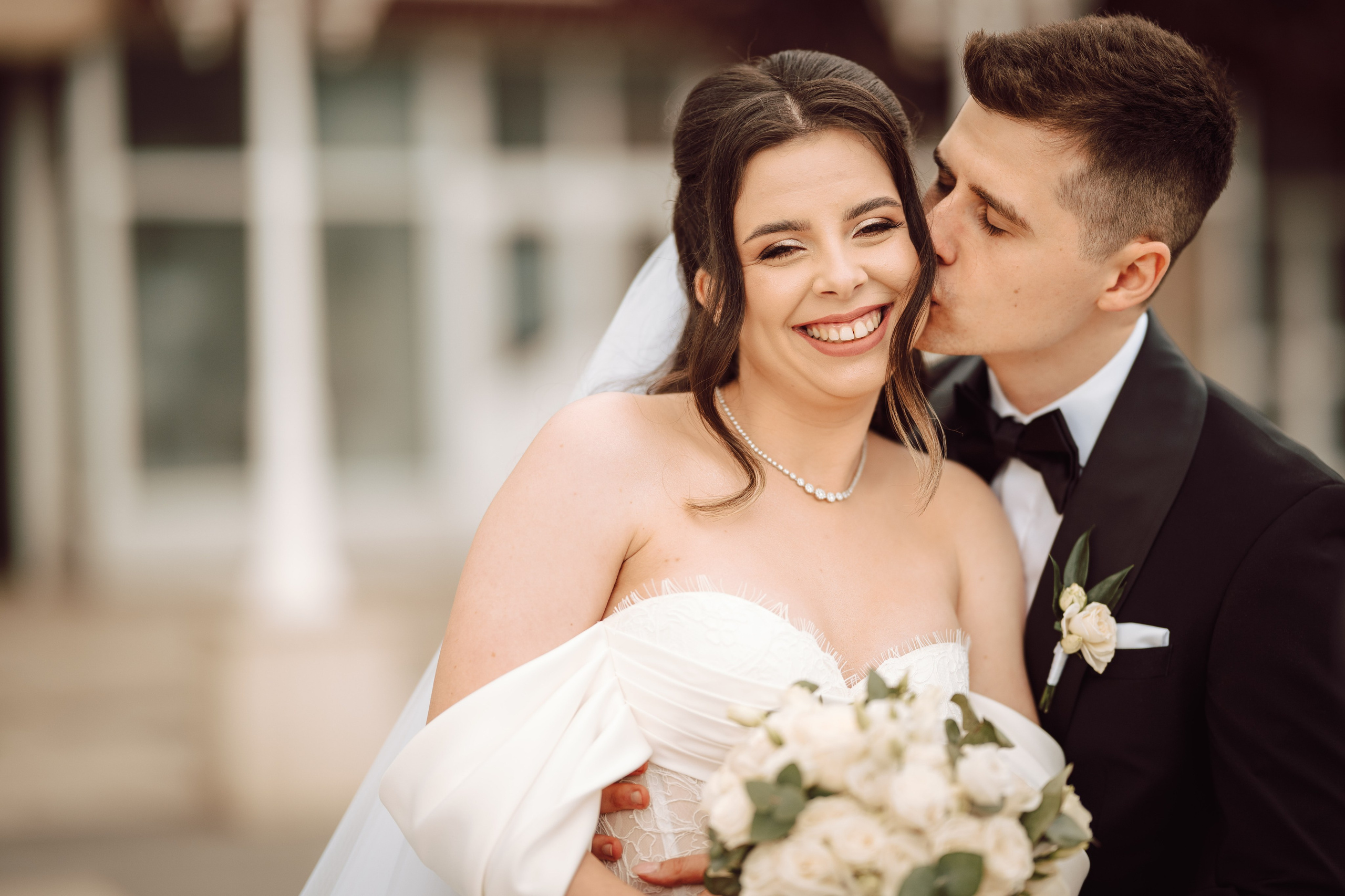 Bianca & Mihai. The Catalins Events — Wedding Photography & Videography