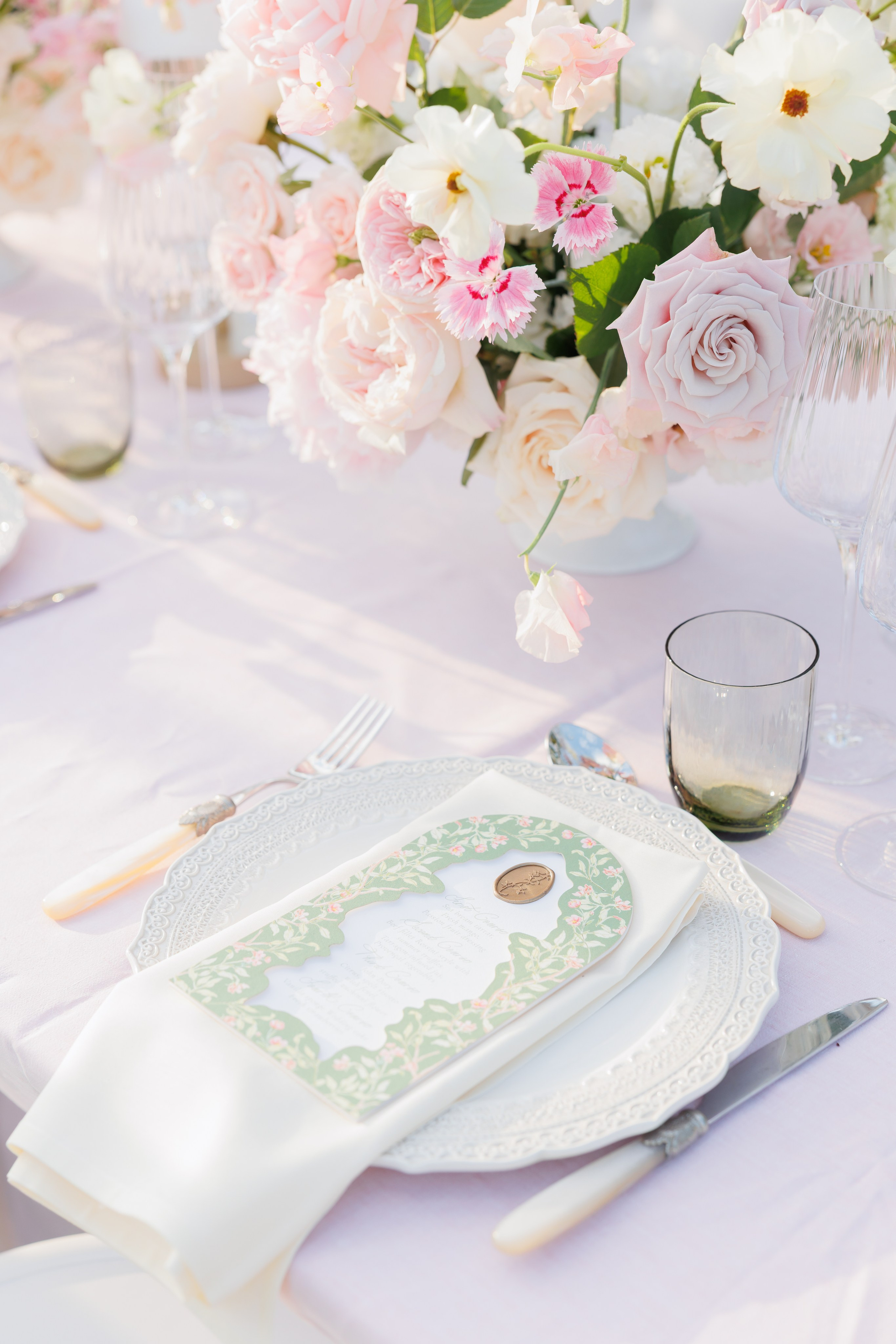 Harper & Preston, Château de Tourreau