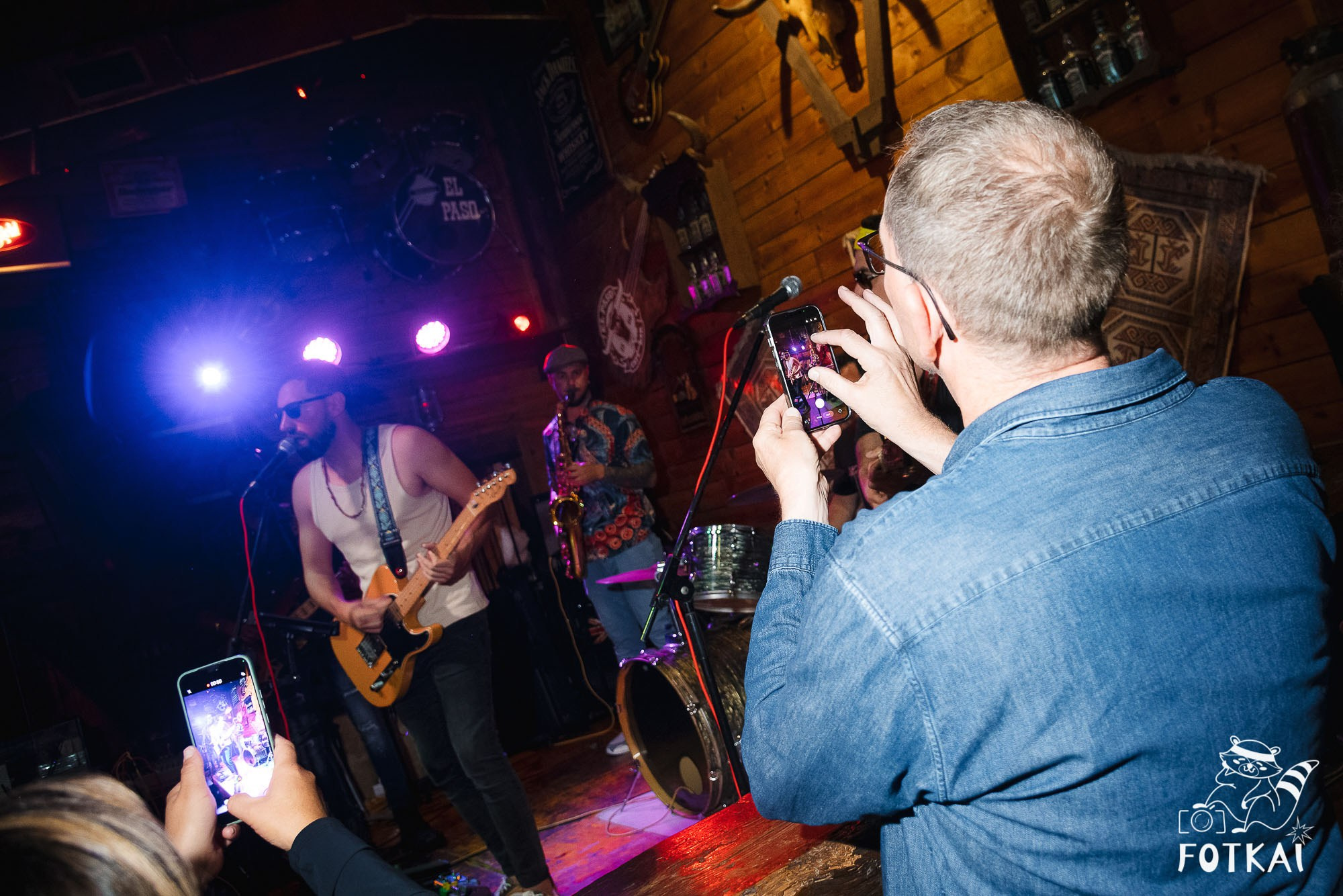Stones of the Coast, tributo a The Rolling Stones — Fotos del concierto en Torrevieja, 2026 | FOTKAI