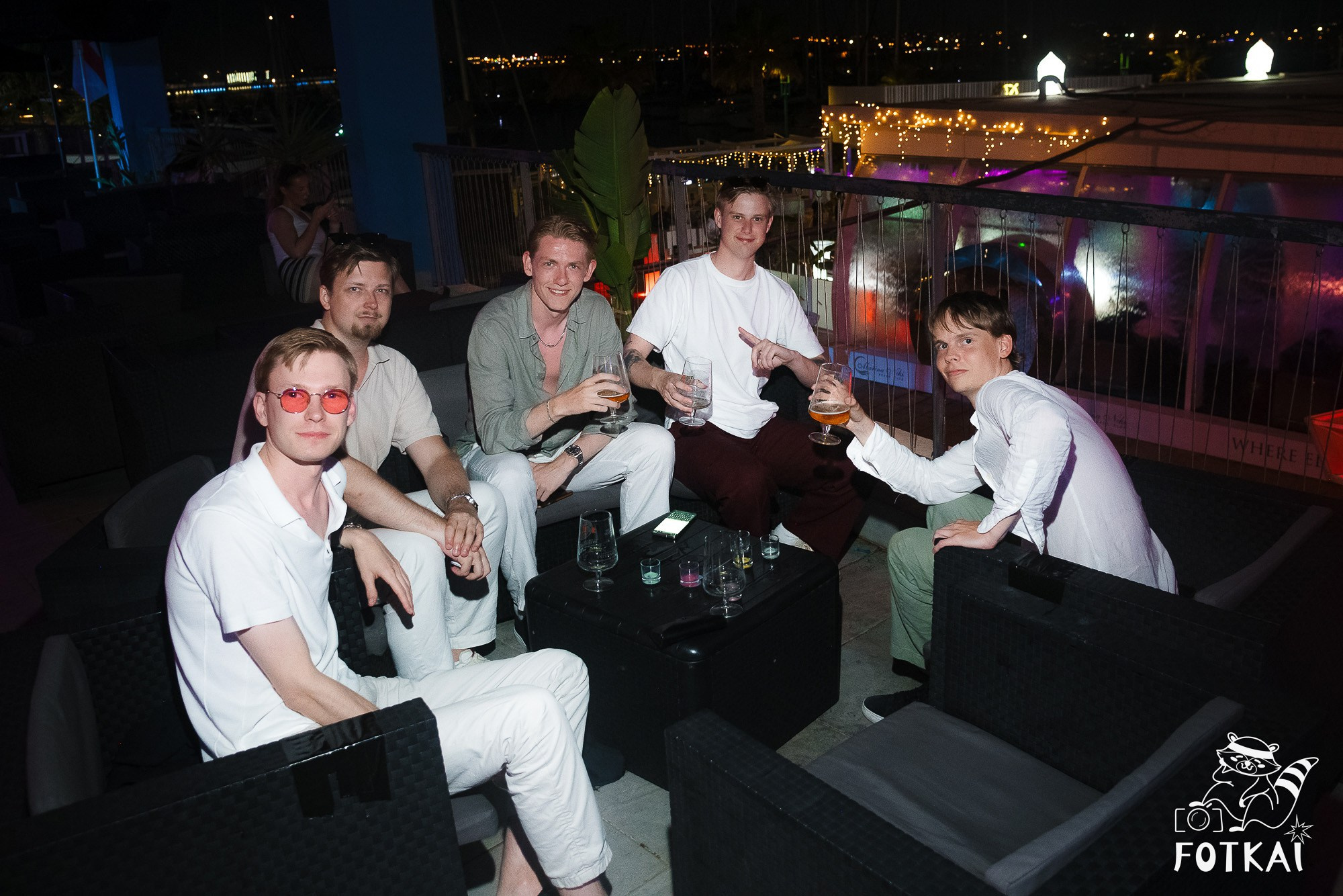 The Sunset Lounge Bar — Chill Lounge Event Photos in Torrevieja, Costa Blanca, 2026 | FOTKAI
