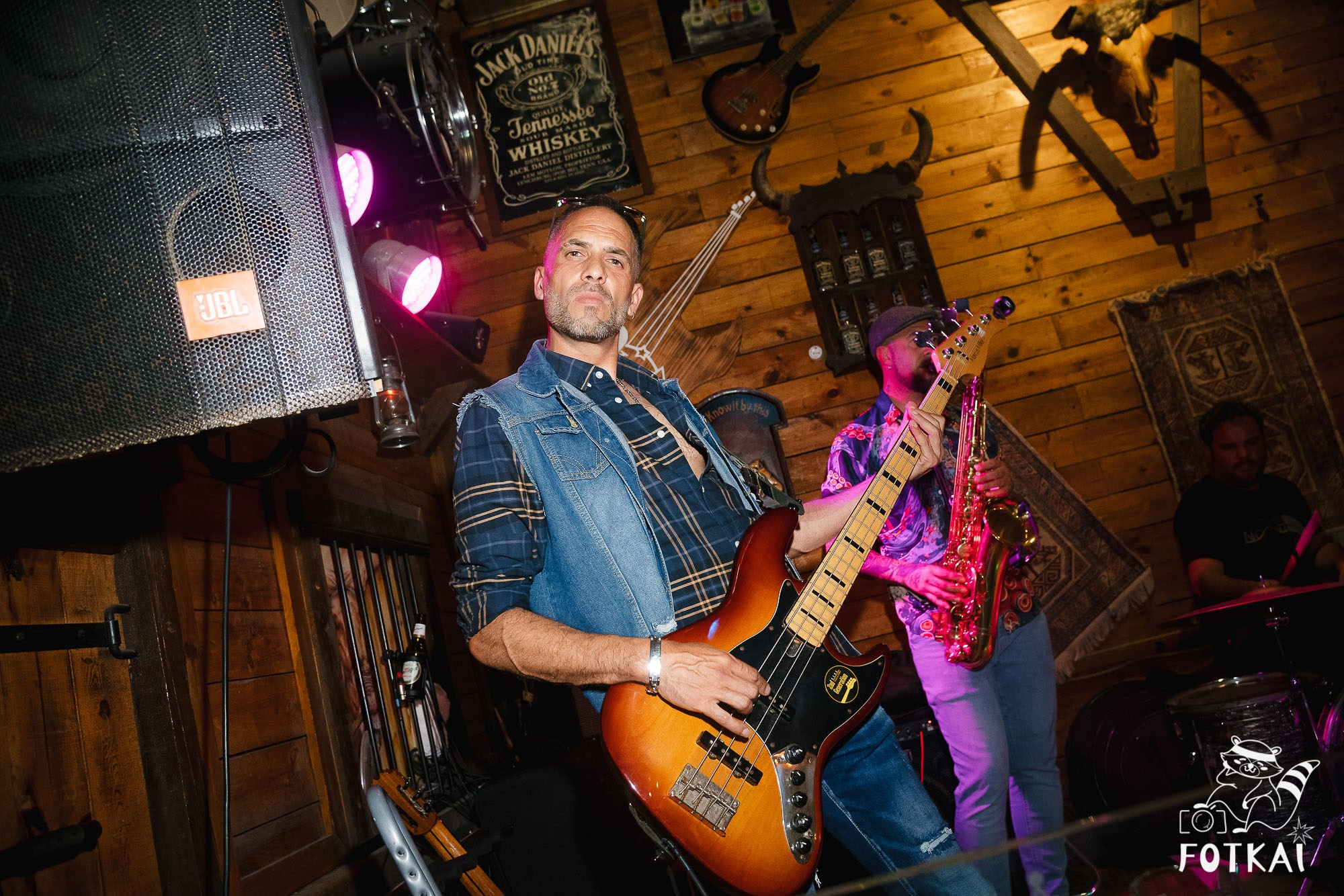 Stones of the Coast, tributo a The Rolling Stones — Fotos del concierto en Torrevieja, 2026 | FOTKAI