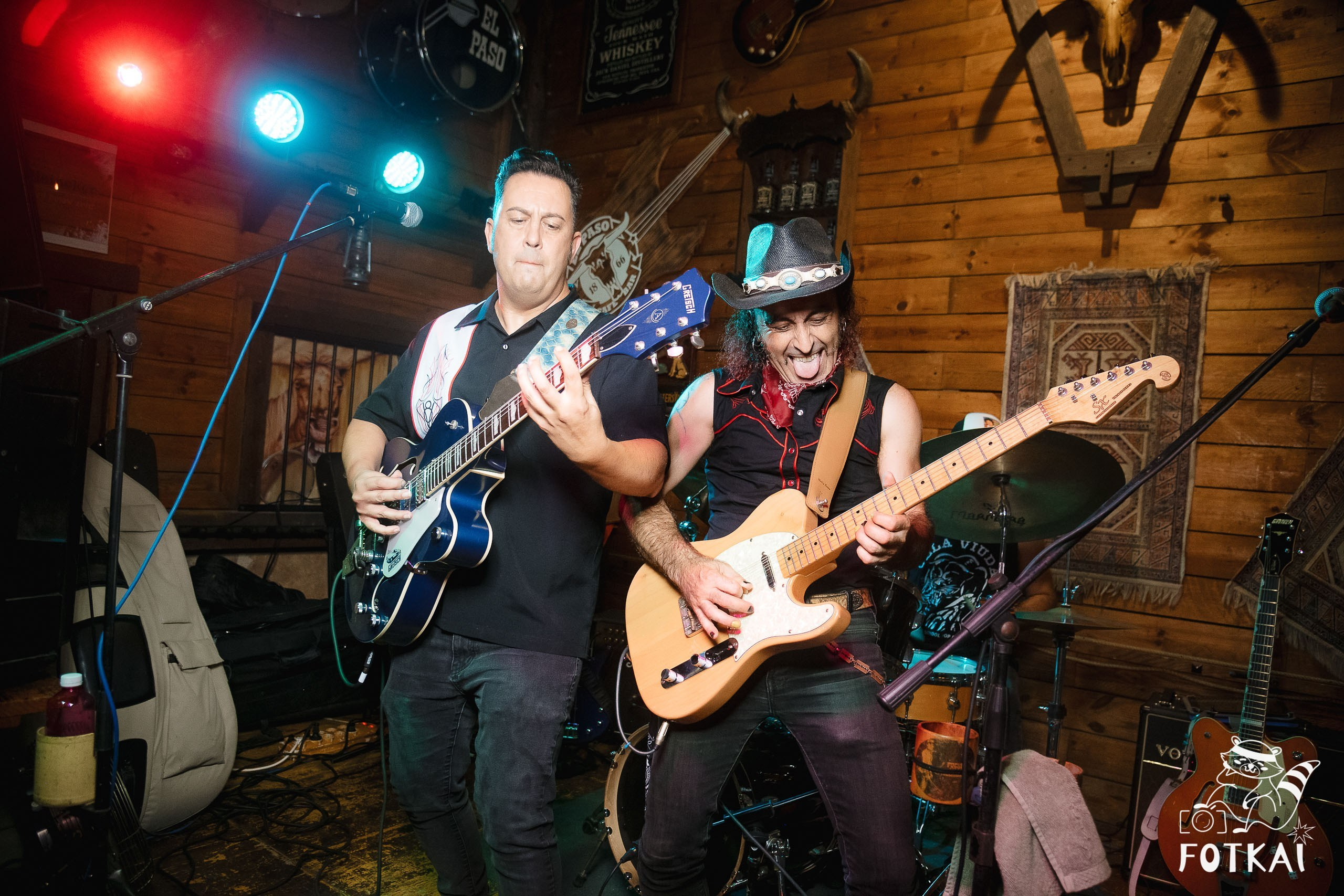 The Hellhates: los rebeldes que devuelven el psychobilly al filo del peligro | FOTKAI