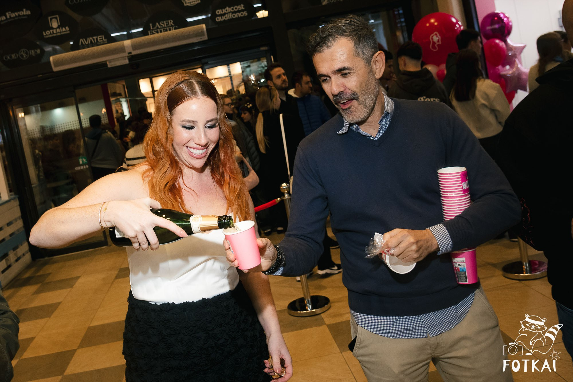 Inauguración de Las Tartas de Julita en La Zenia — fotoreportaje del evento | FOTKAI