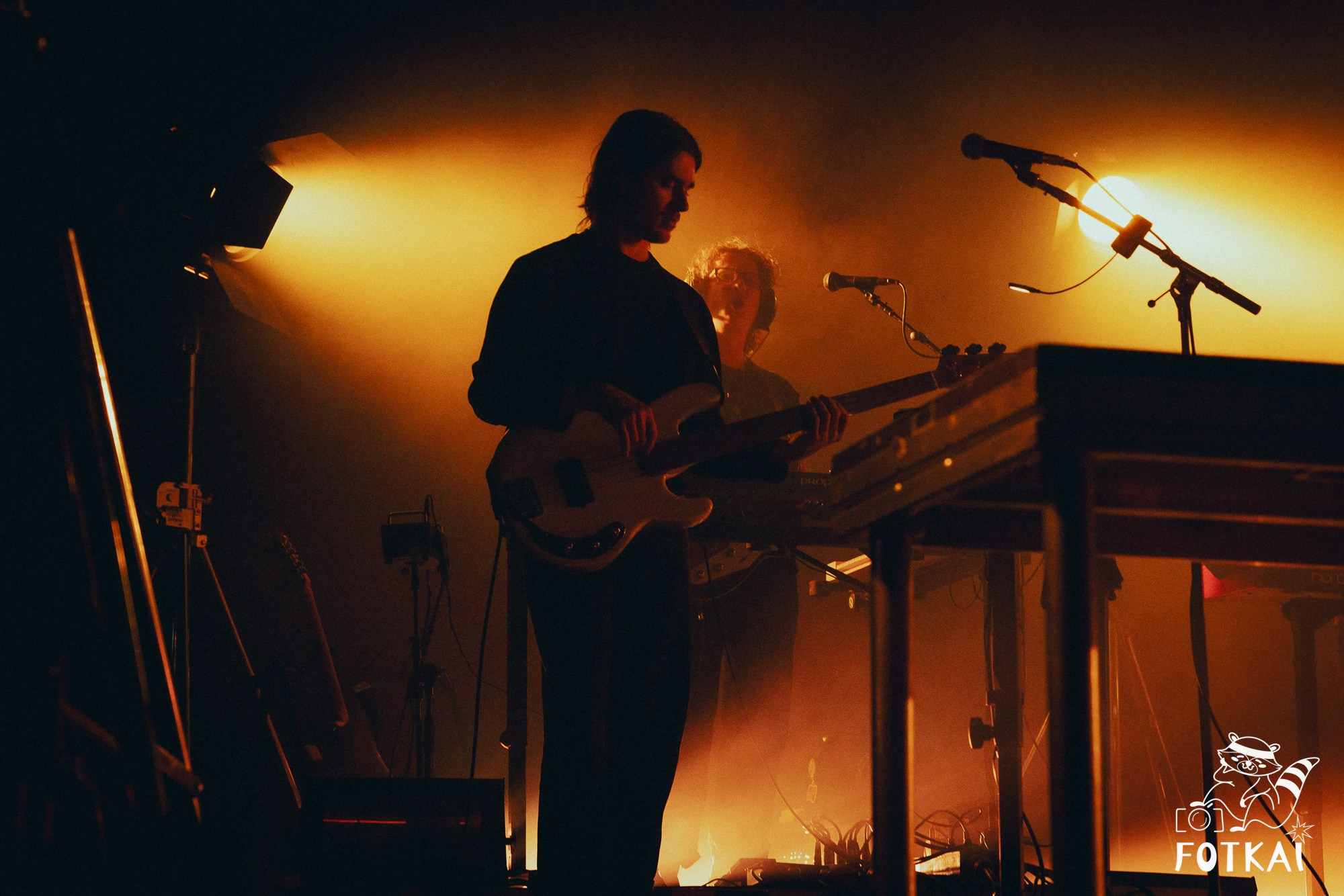 LANY — Concert Photos at Sala Razzmatazz, Barcelona, Spain 2026 | FOTKAI