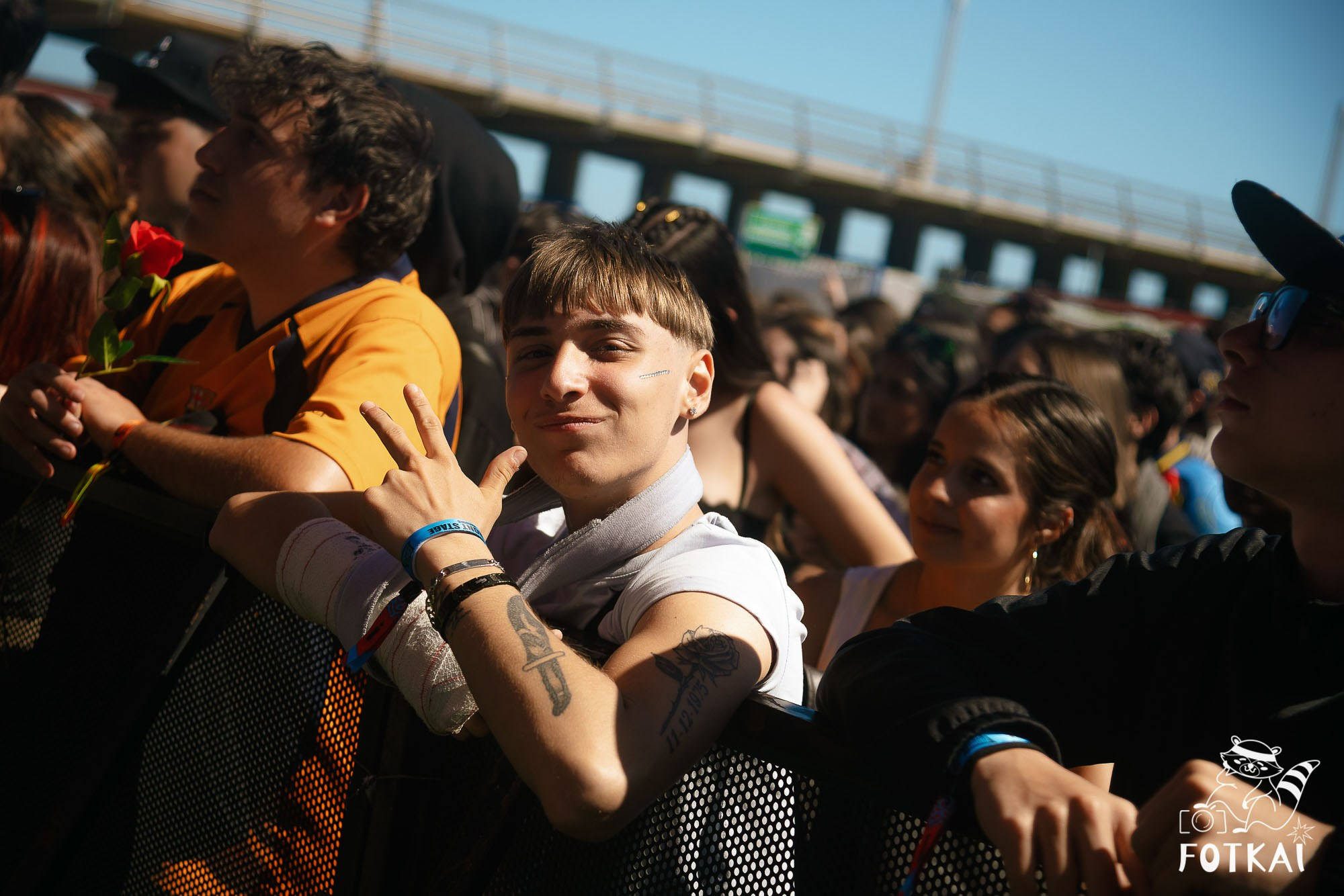 Fotos Costa Sonora 2026 Alicante Día 2 — busca tu foto y encuentra amigos del festival | FOTKAI