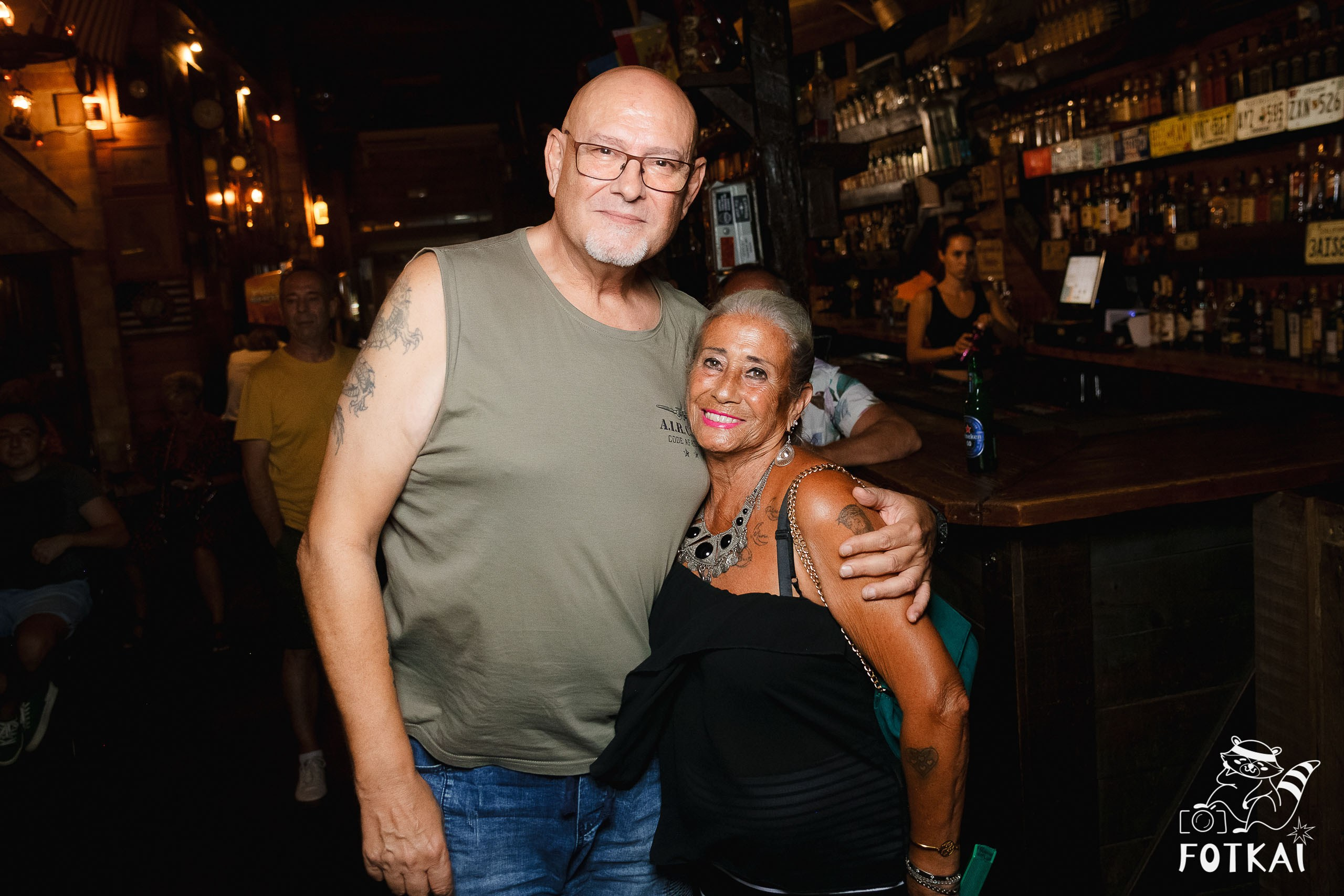 El Paso Rock Bar Torrevieja: Reportaje fotográfico 29.08.25 | FOTKAI