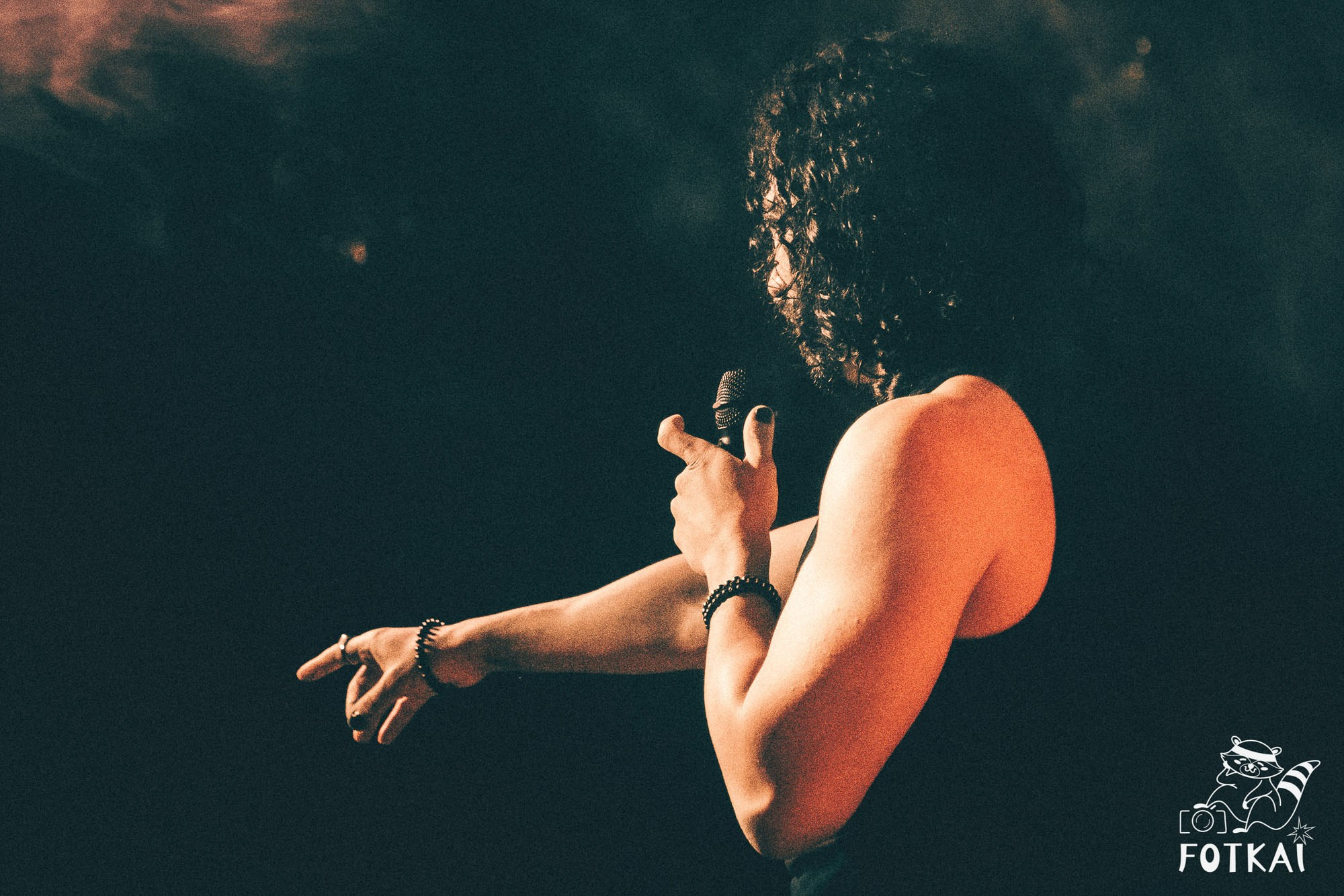 DENISDENIS — reportaje fotográfico del concierto en la Sala Marearock (Alicante) | FOTKAI