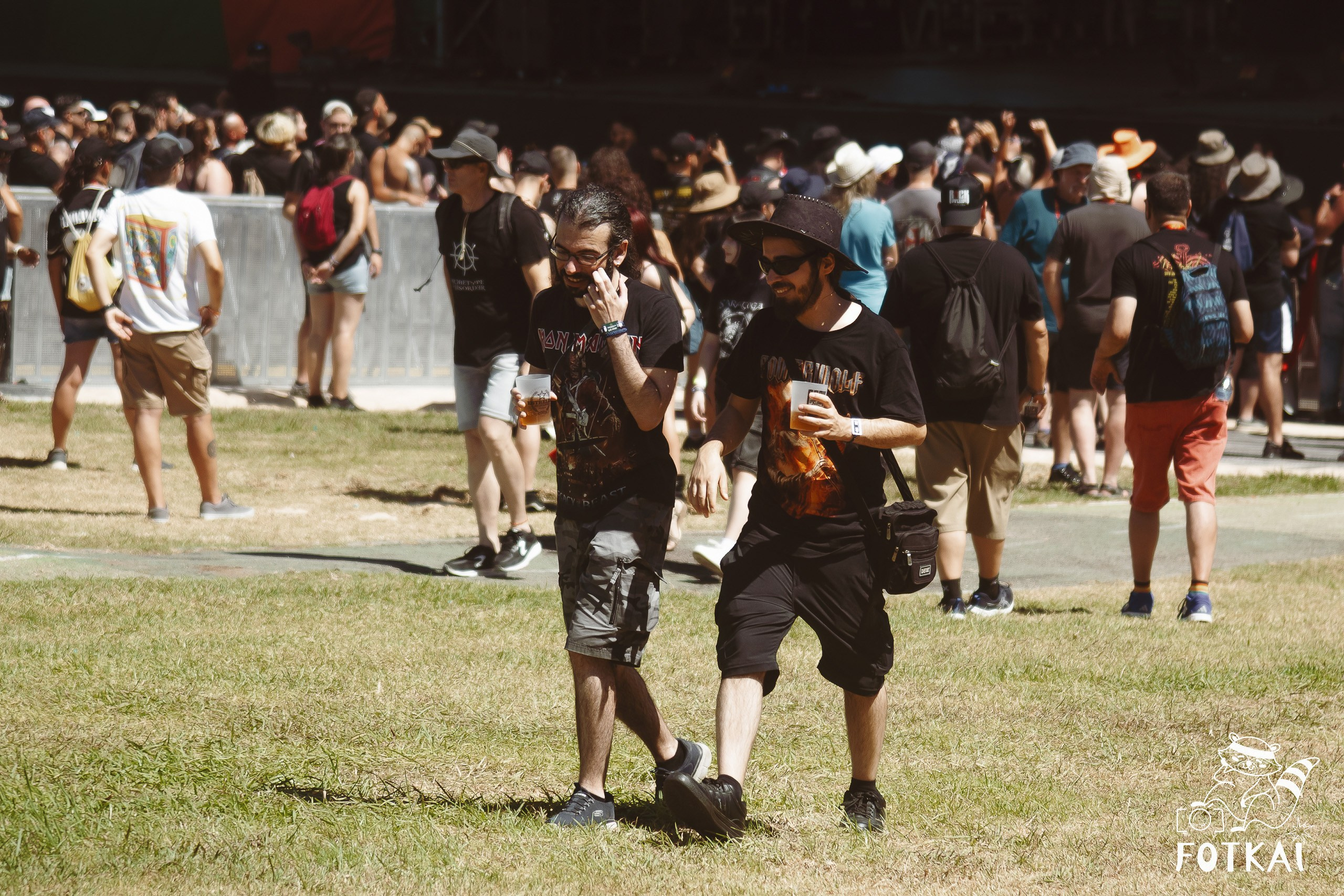 Rock Imperium Festival 2026 — Gran fotorreportaje de la primera jornada en Cartagena | FOTKAI