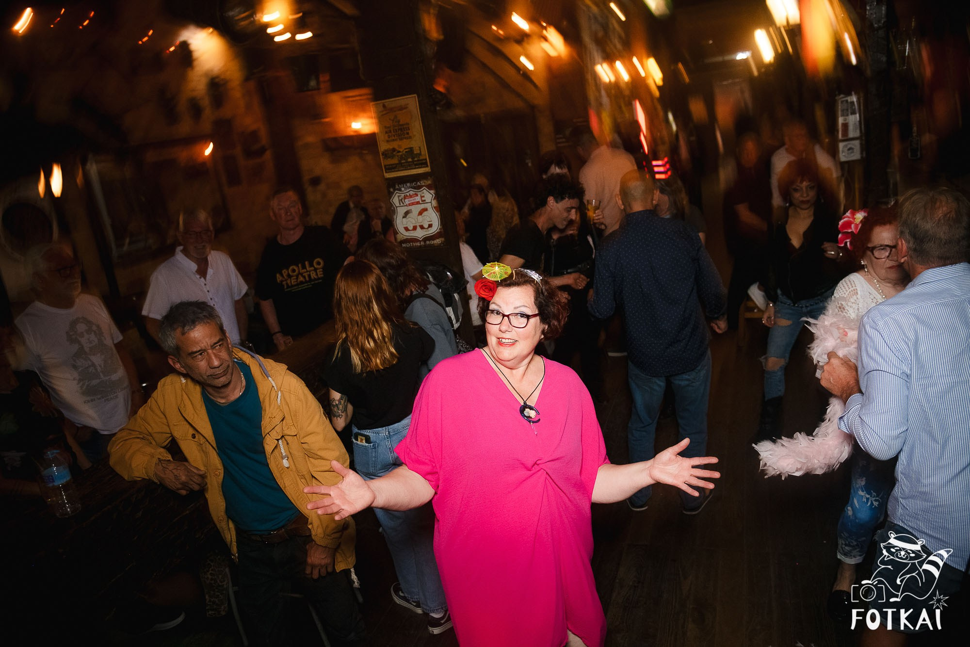 FYSC Band — Live Debut Concert Photos at El Paso Rock Bar, Torrevieja, 2026 | FOTKAI