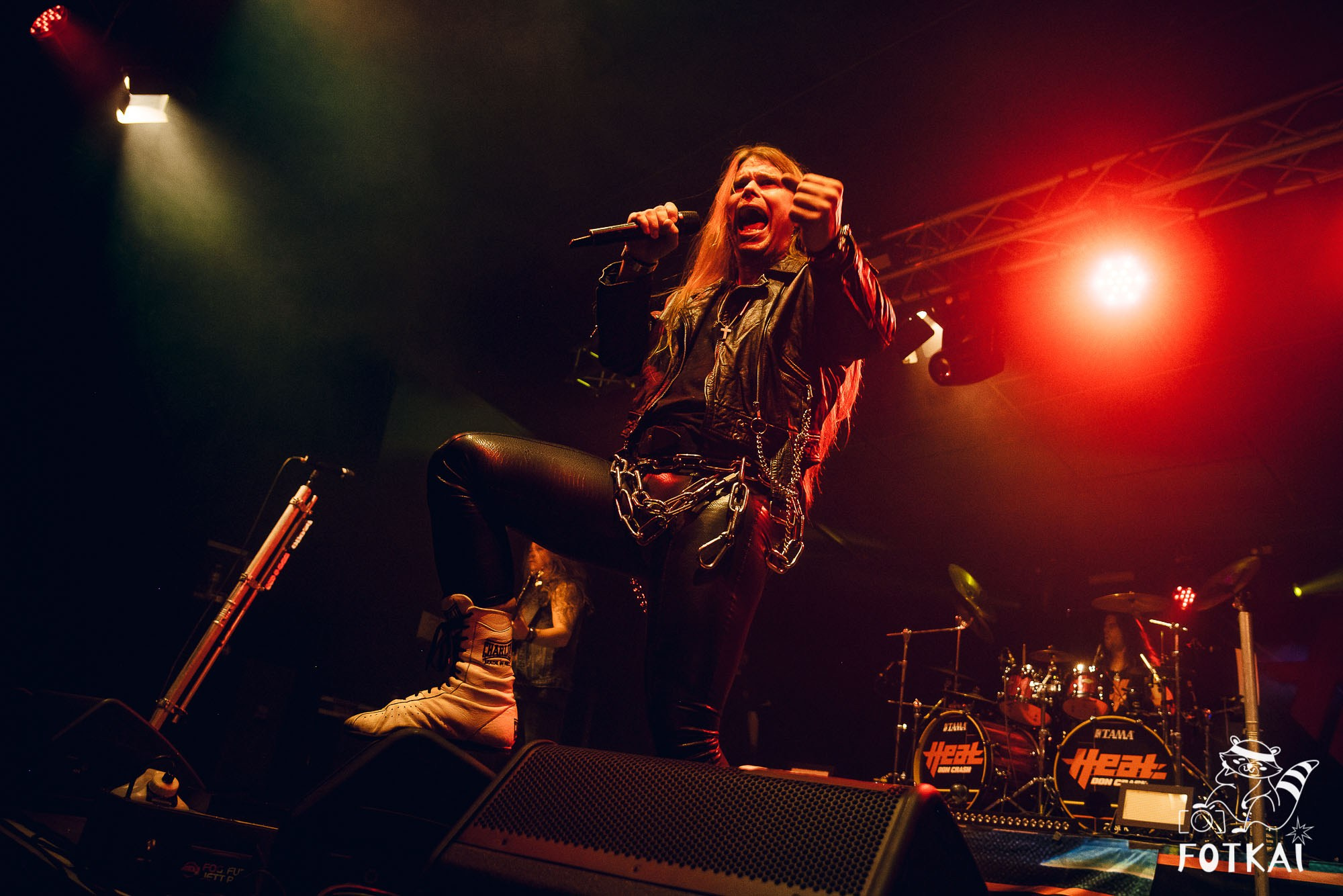 H.E.A.T. — Fotos del concierto en Murcia, 12 de marzo de 2026 en Sala Mamba! | FOTKAI