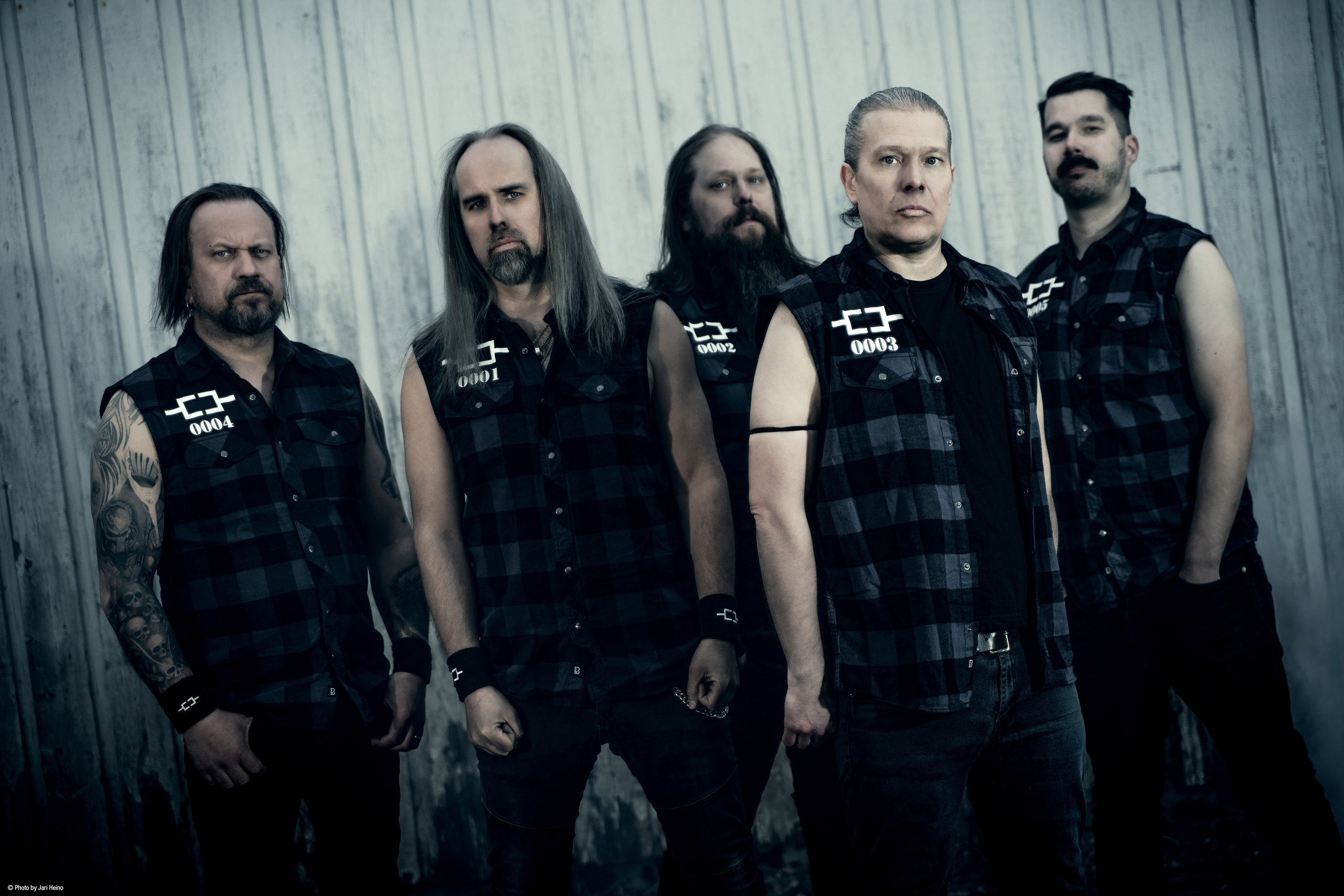 Omnium Gatherum en España 2026 — gira de melodic death metal con cinco conciertos | FOTKAI