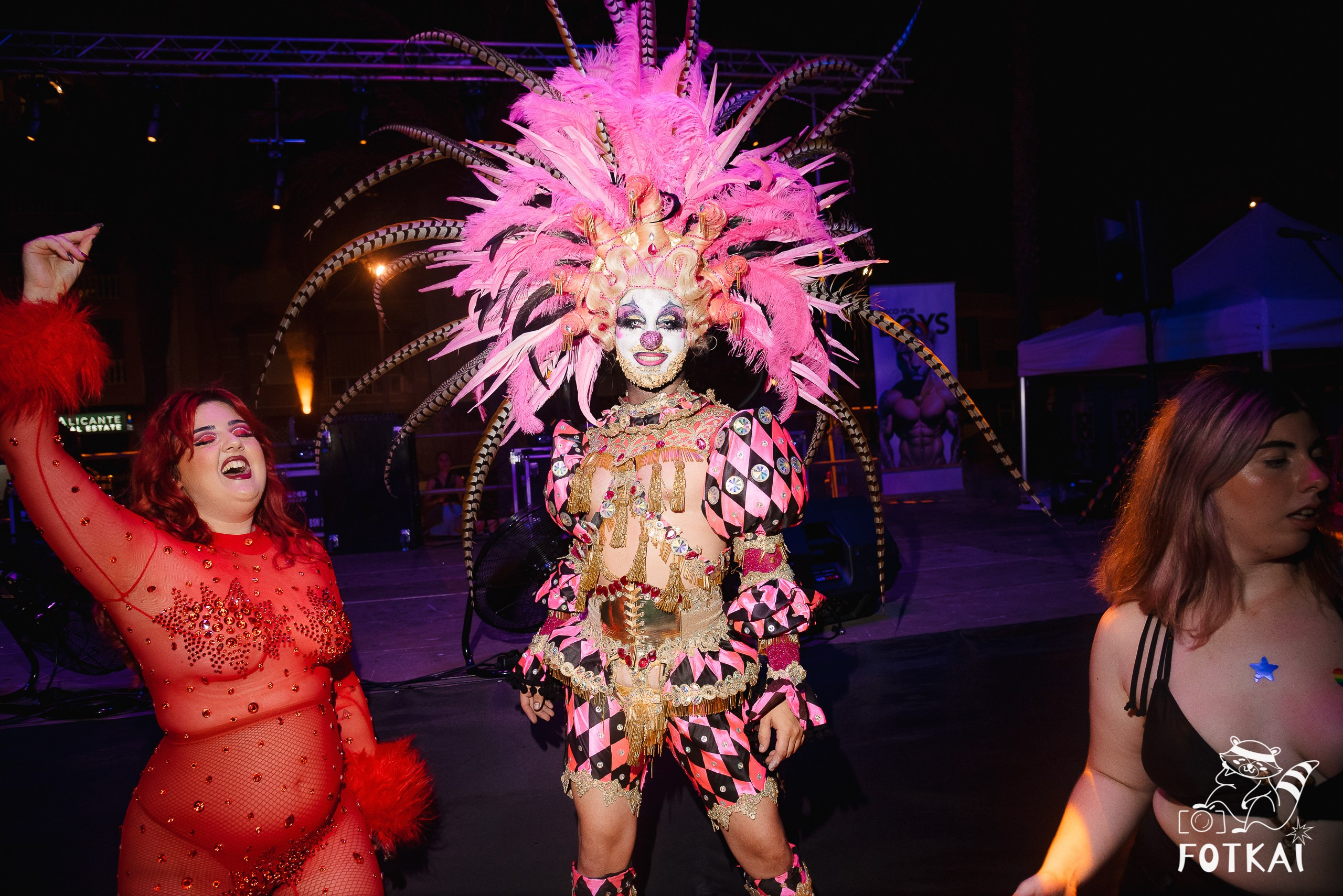 Reportaje fotográfico de FOTKAI | Torrevieja Entiende | La Mata, España, 11 de julio de 2025