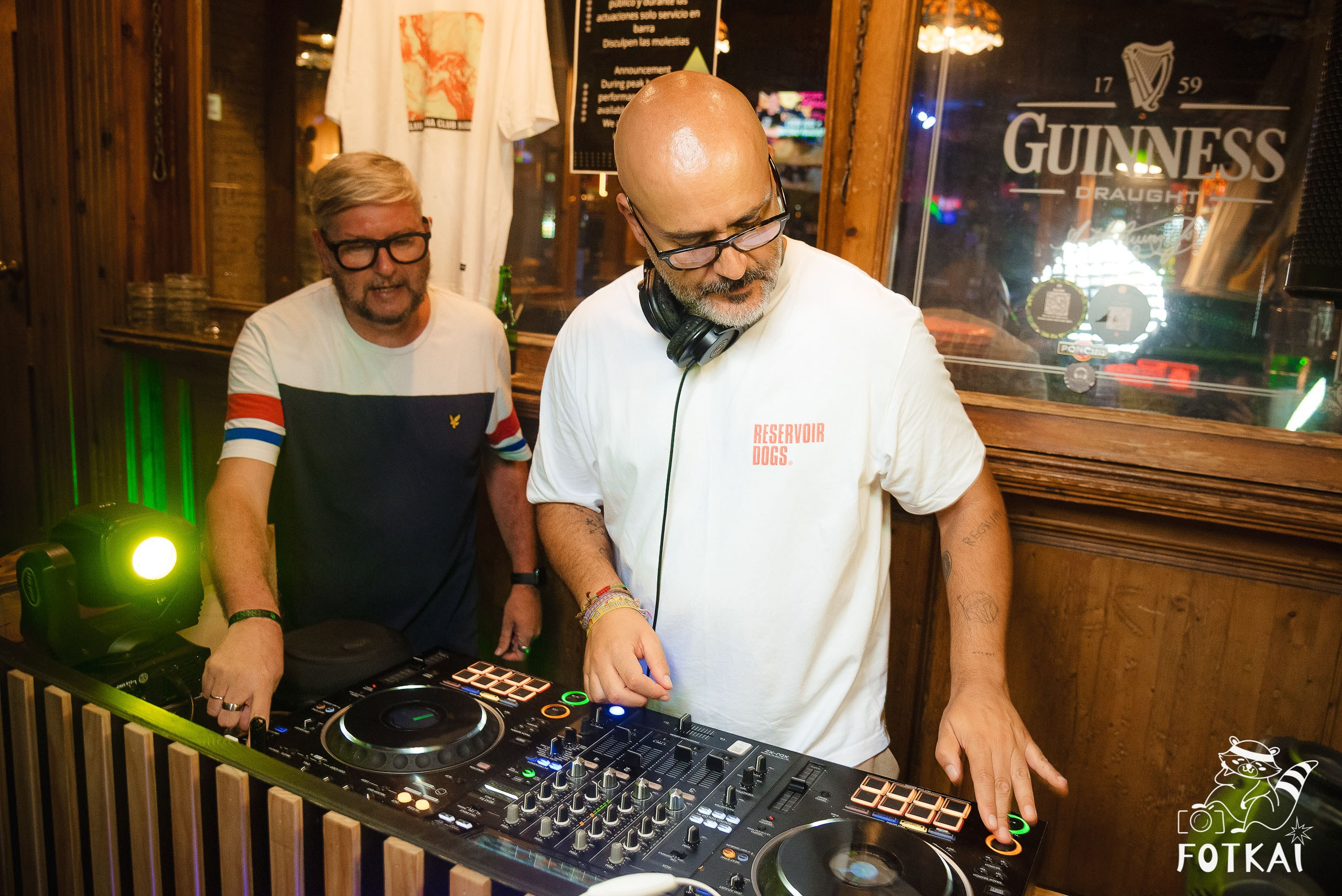 Shannon | Irish Pub: Reportaje fotográfico 01.08.25 | FOTKAI