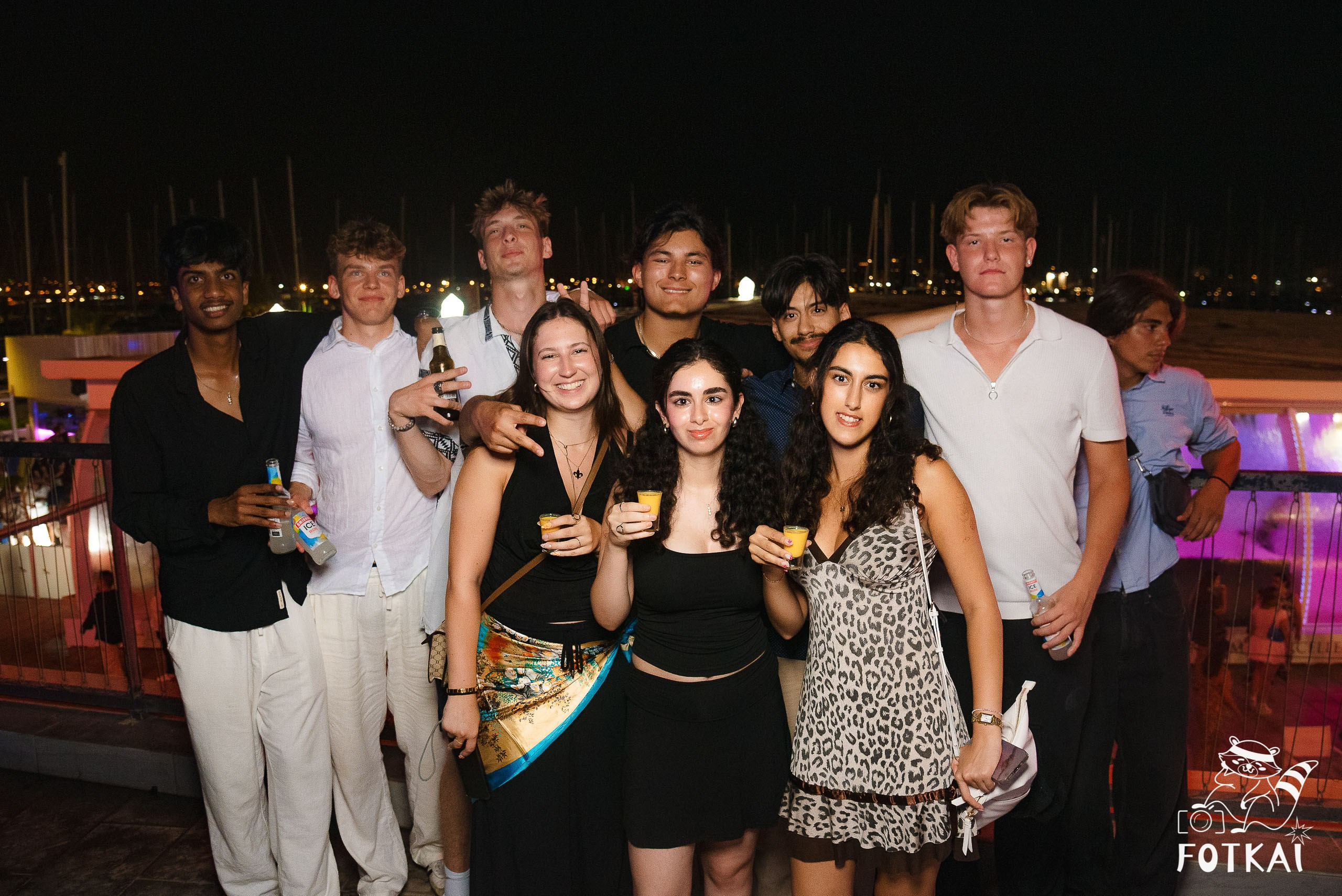 The Sunset Lounge Bar: Reportaje fotográfico 09.08.25 | FOTKAI