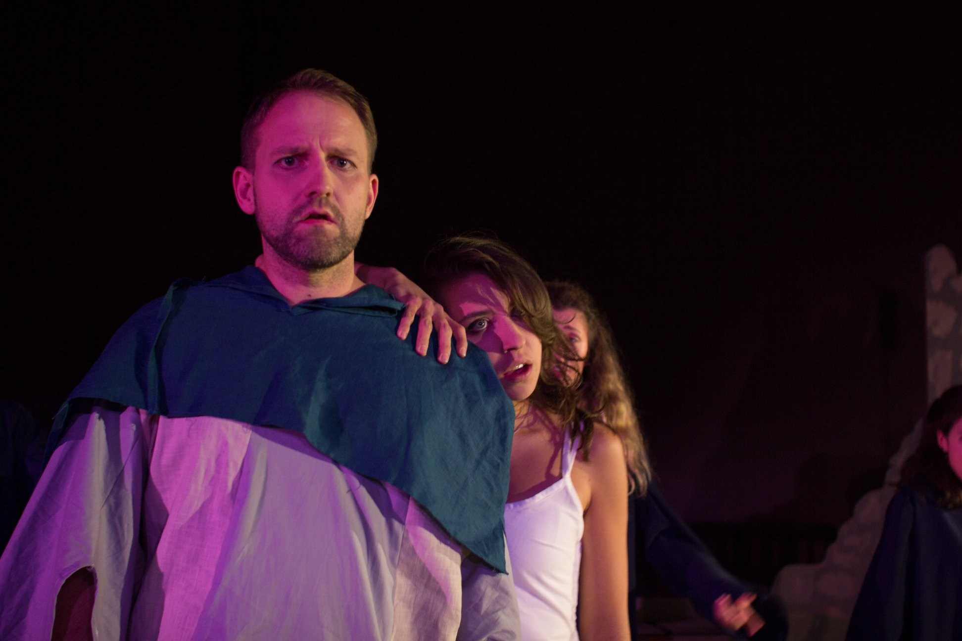 E. Vikliky “Orac a smrt” — as a Smrt. Ekaterina Mamysheva — Opera singer / SOUNDTRACK VOCALIST