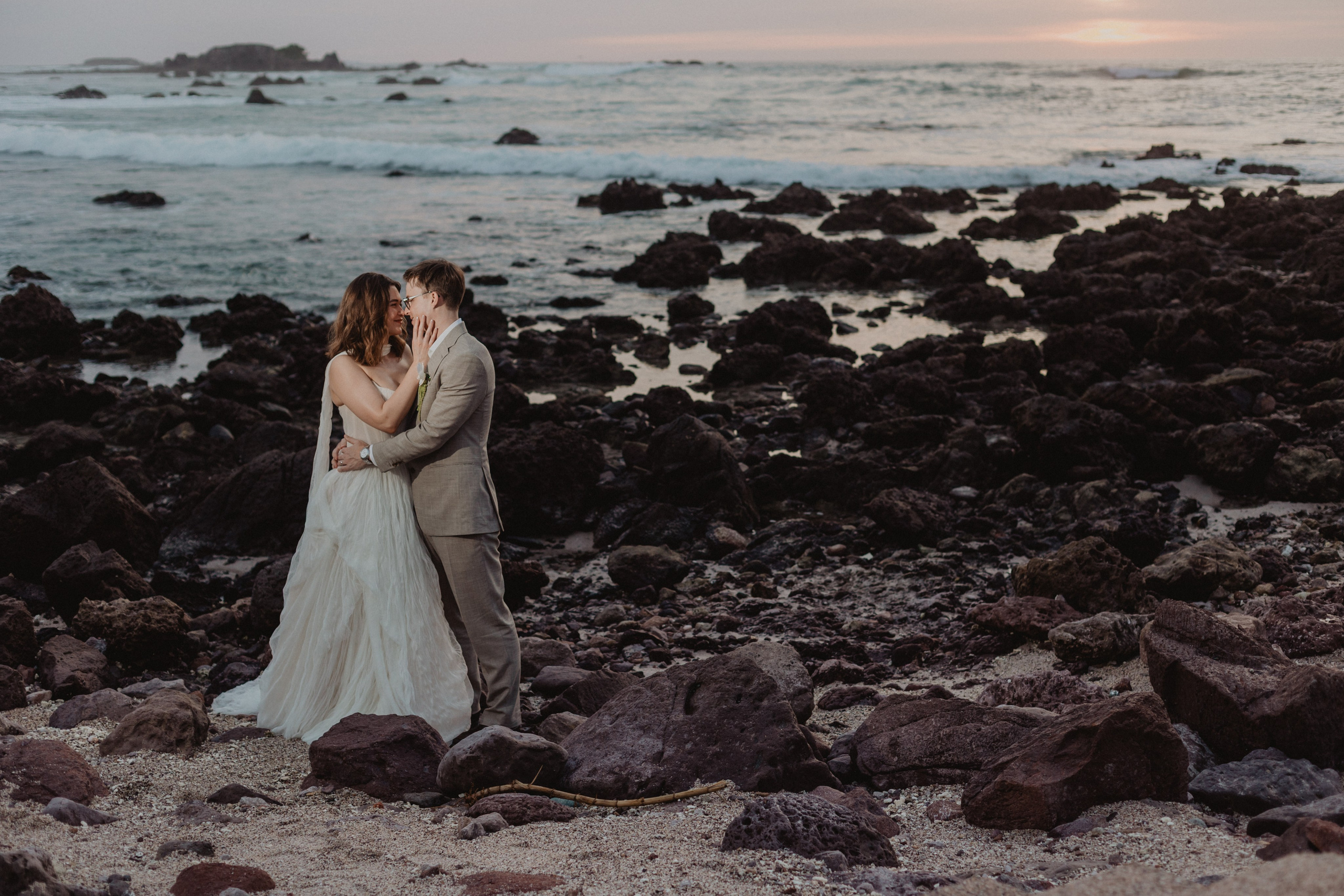 An Elopement at Four Seasons Punta Mita: Just the Two of You, by the Sea