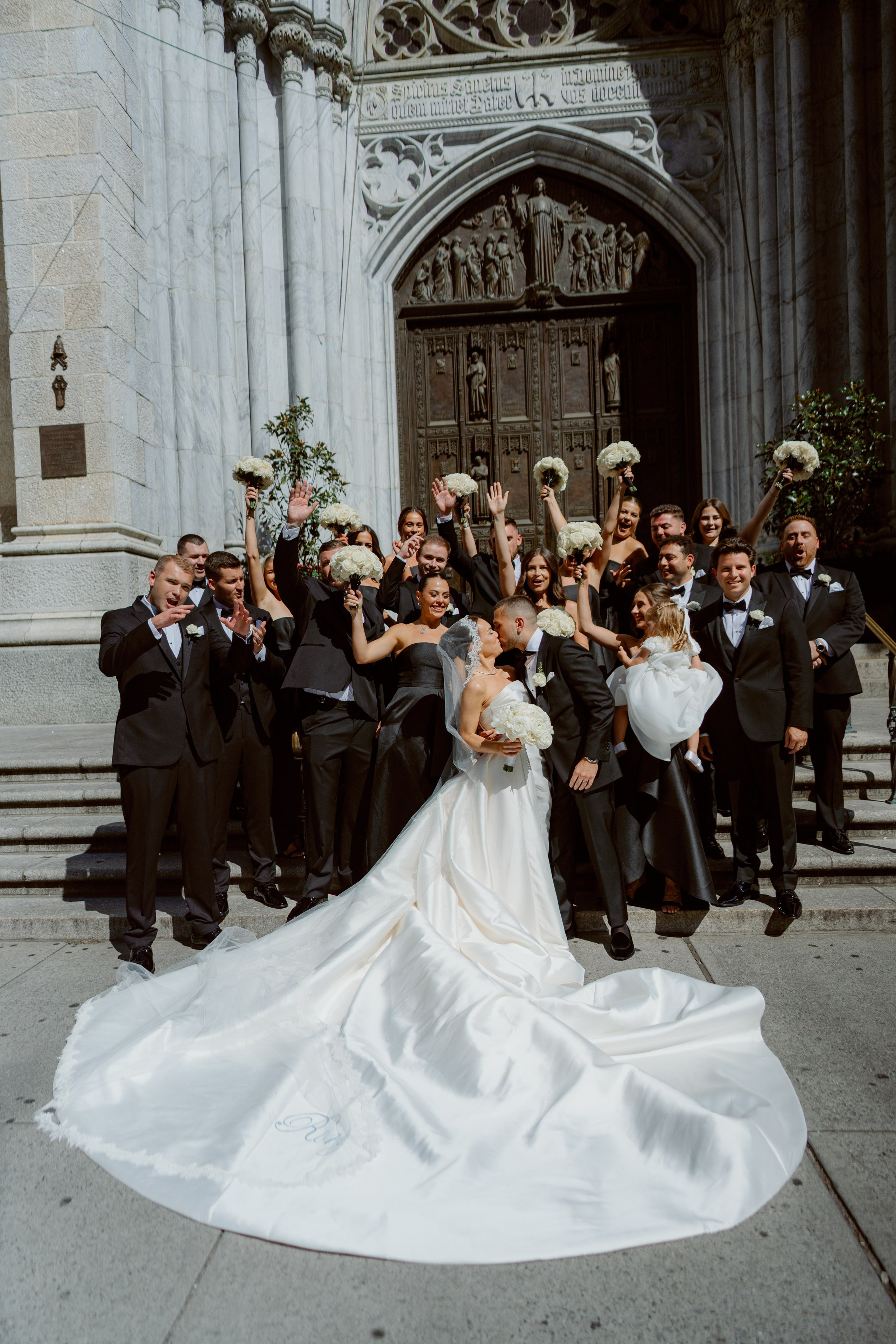Payton and Mattew. Wedding photographer and videographer New York | New Jersey