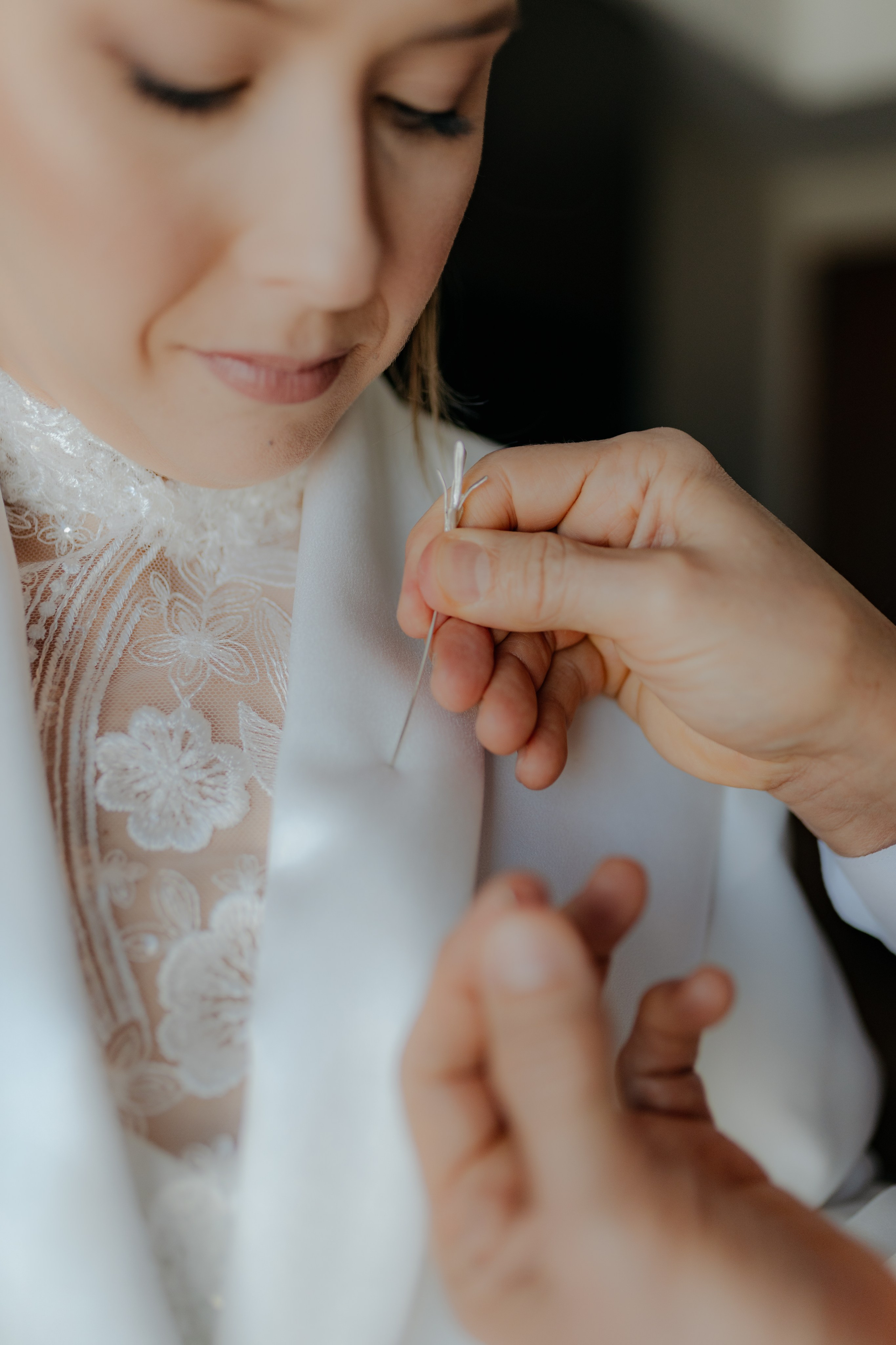 Jessica e Anna Luiza (matrimonio). Principal