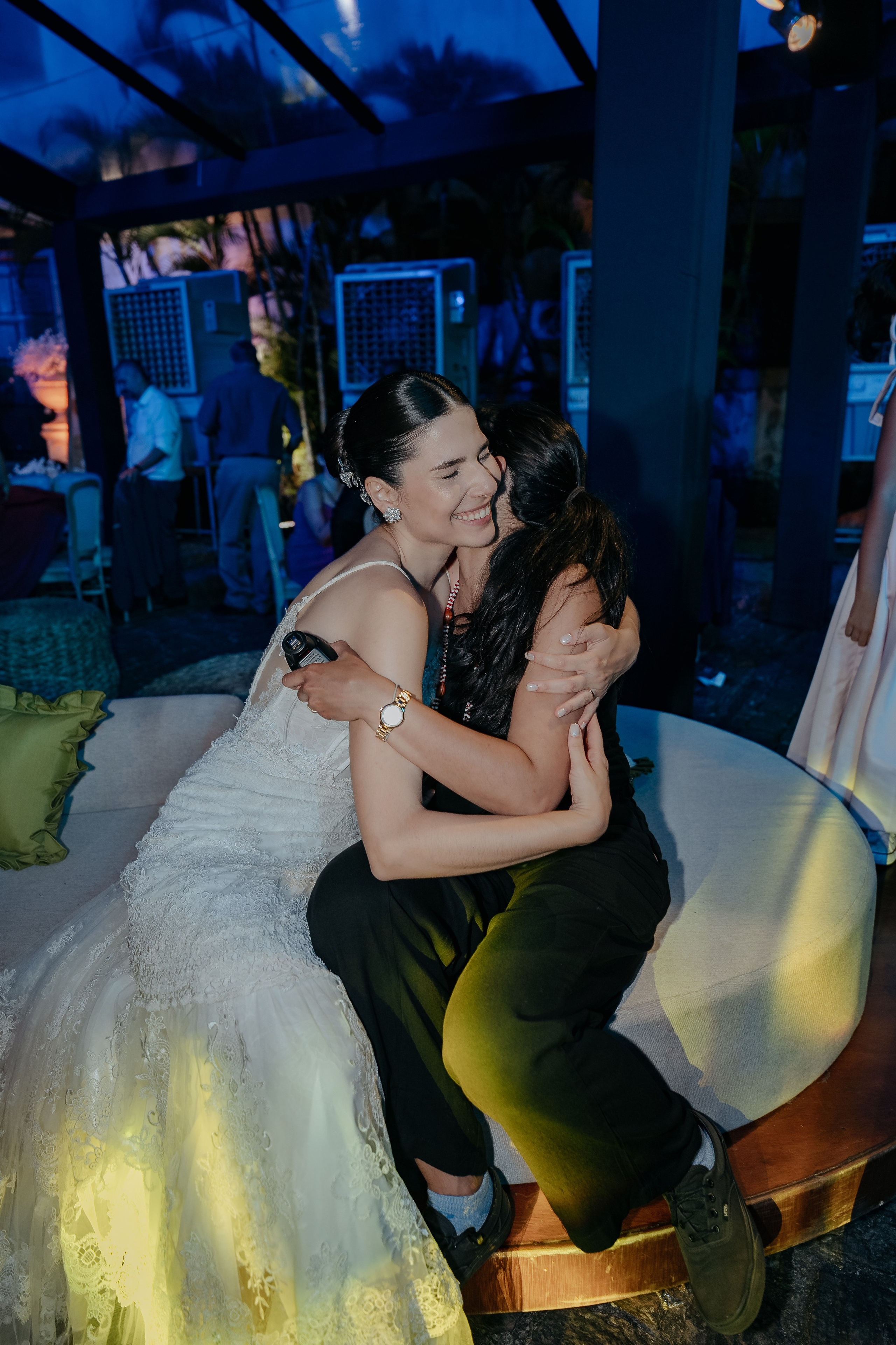 Jessica e Anna Luiza (matrimonio). Principal