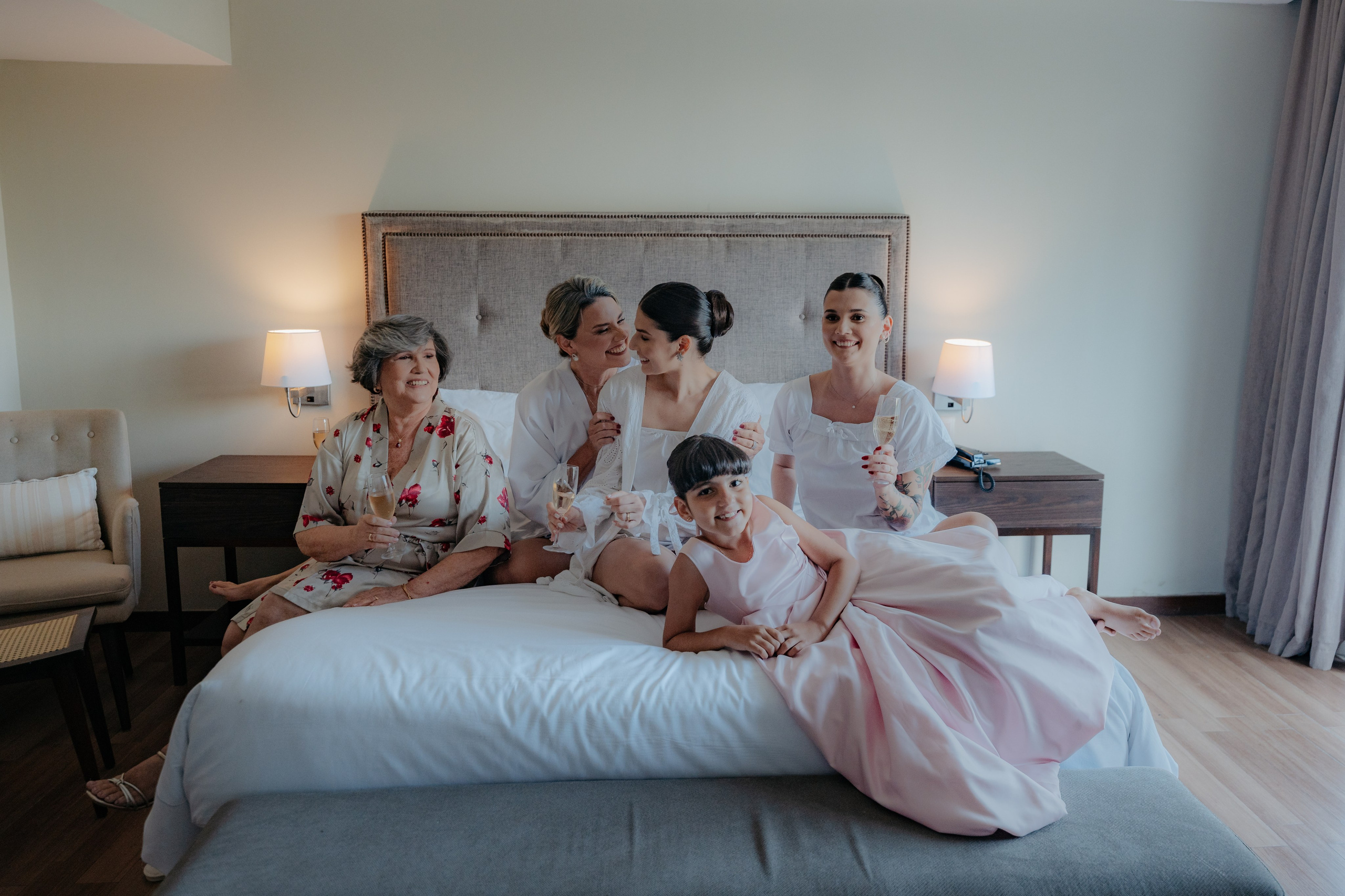 Jessica e Anna Luiza (matrimonio). Principal