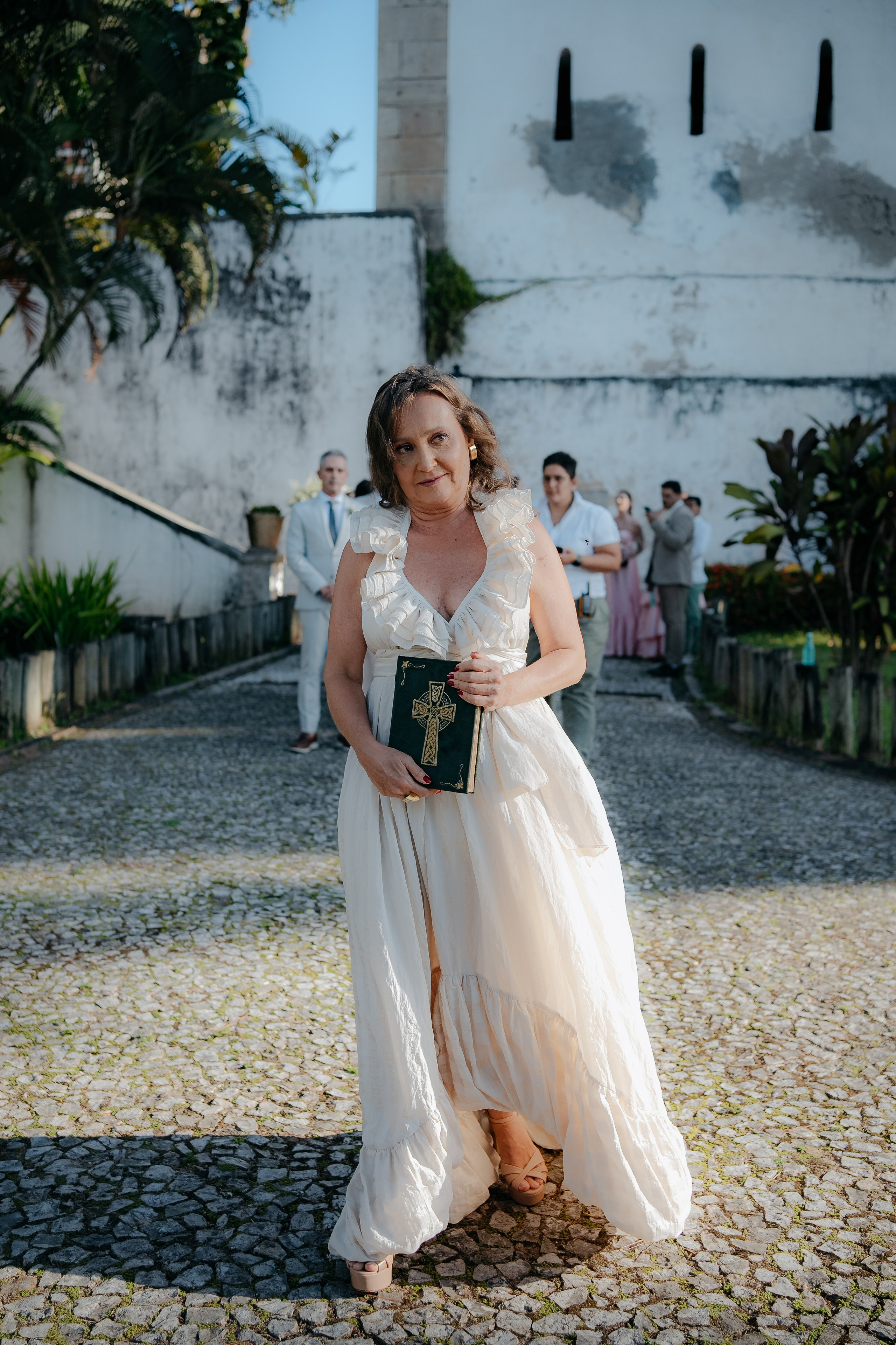 Jessica e Anna Luiza (matrimonio). Principal