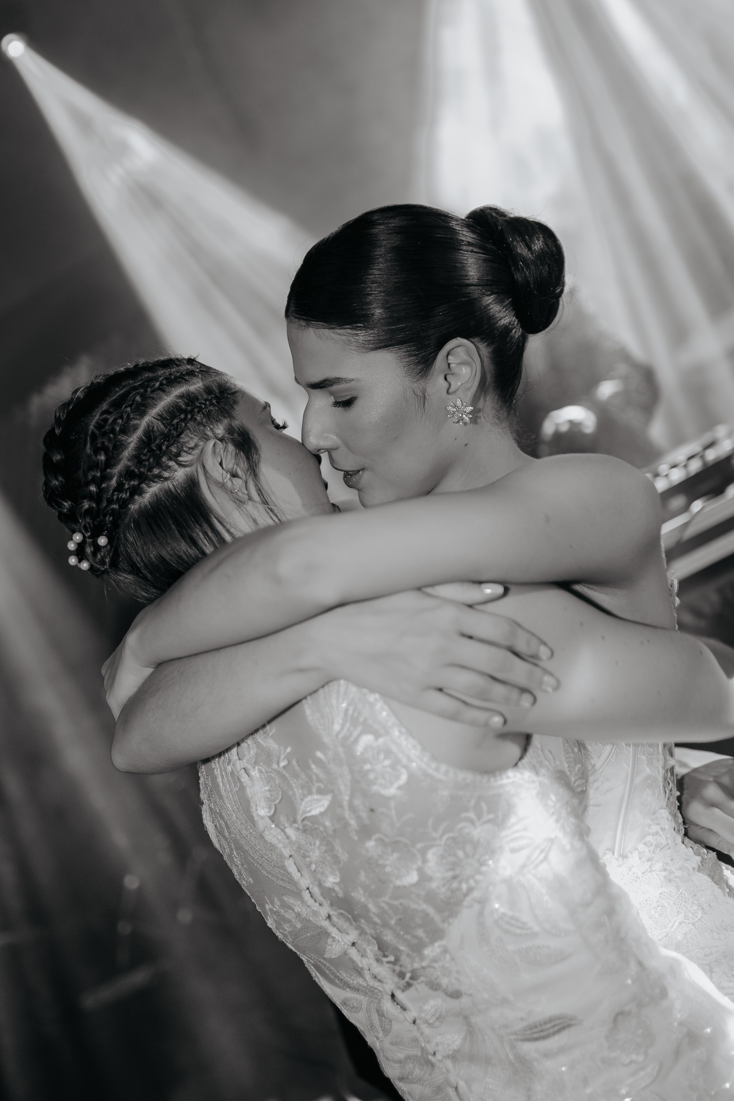 Jessica e Anna Luiza (matrimonio). Principal