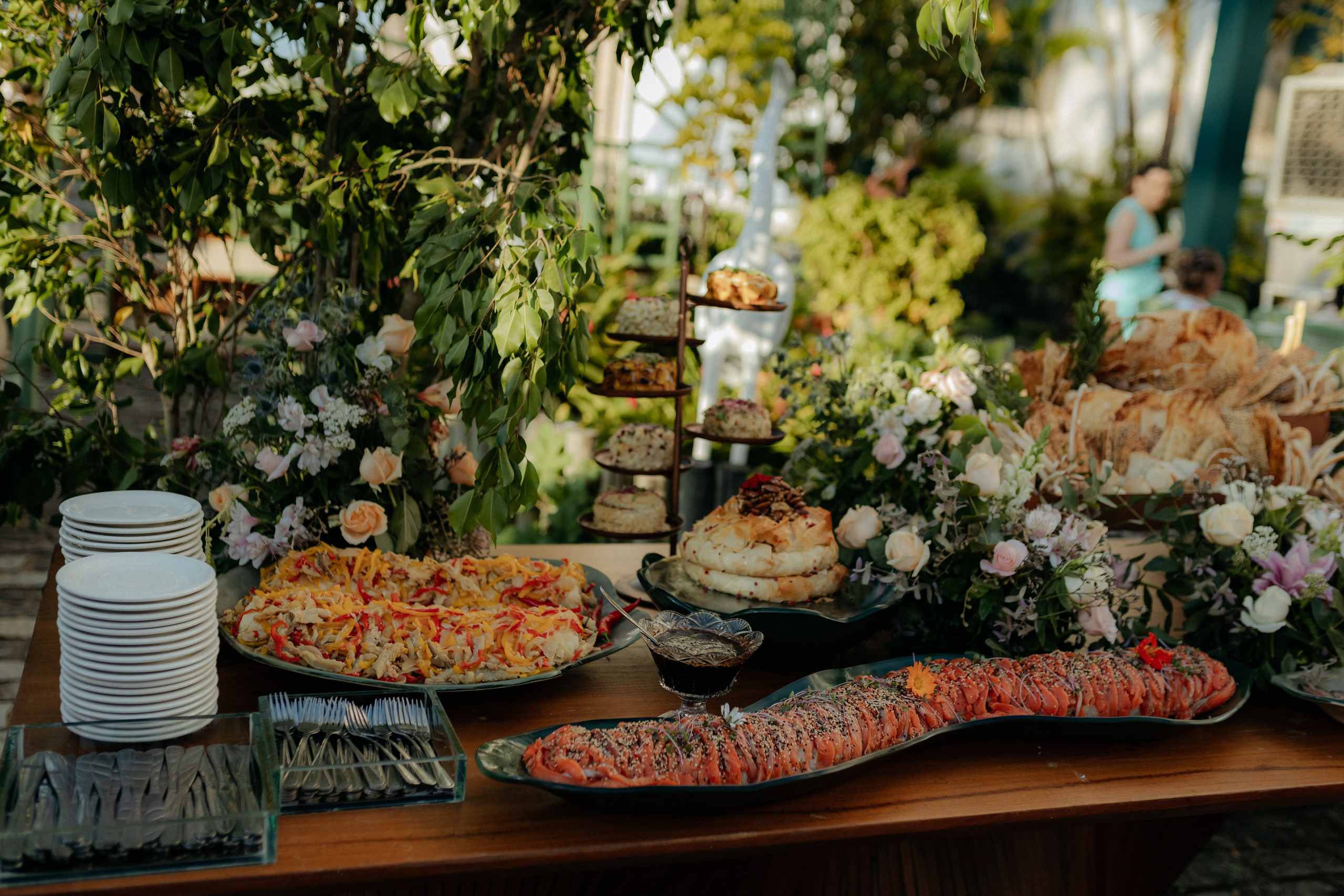 Jessica e Anna Luiza (matrimonio). Principal