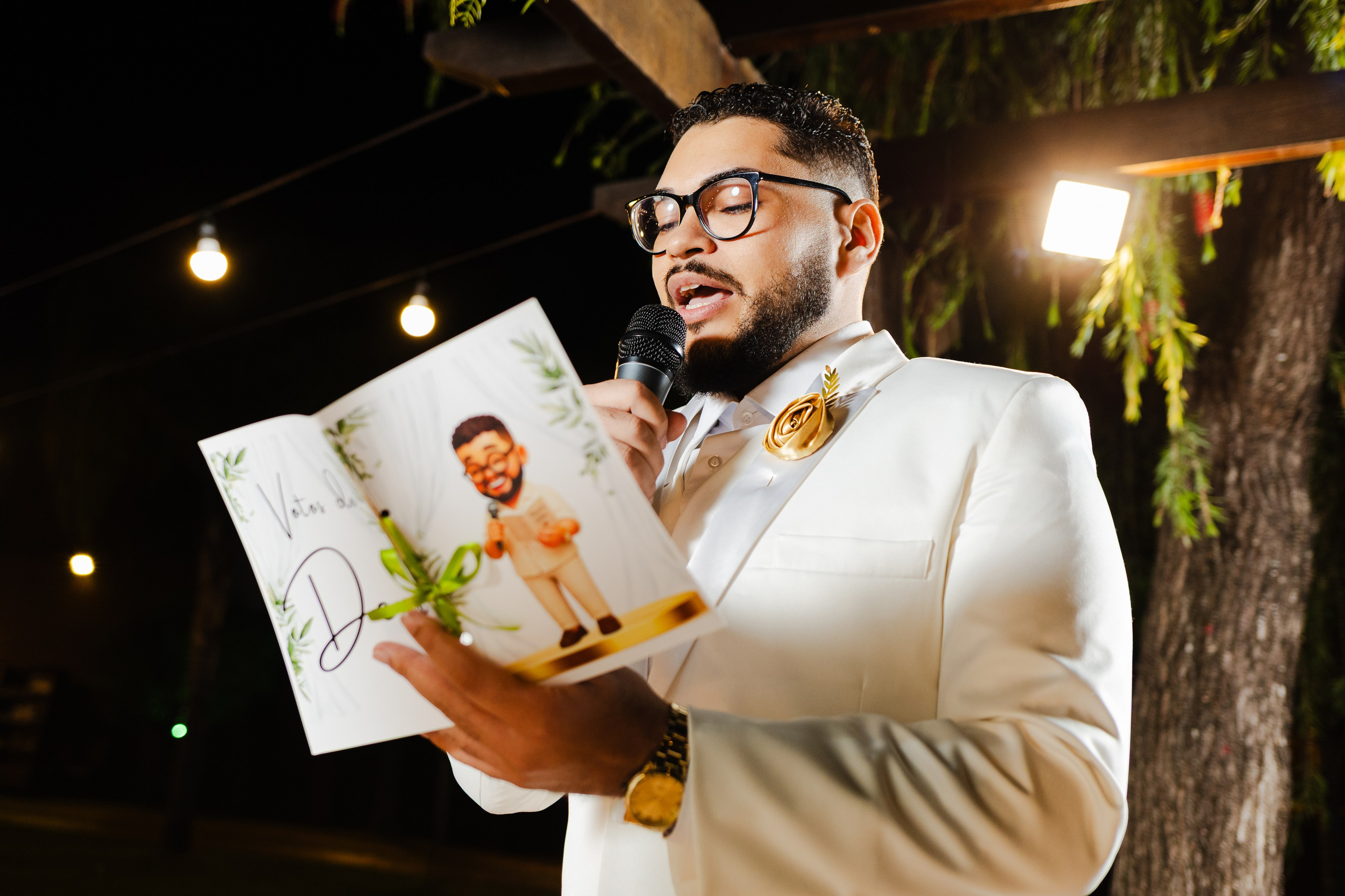 R & D — Meter o louco e ser feliz!. Fotografia de casamento em Belo Horizonte