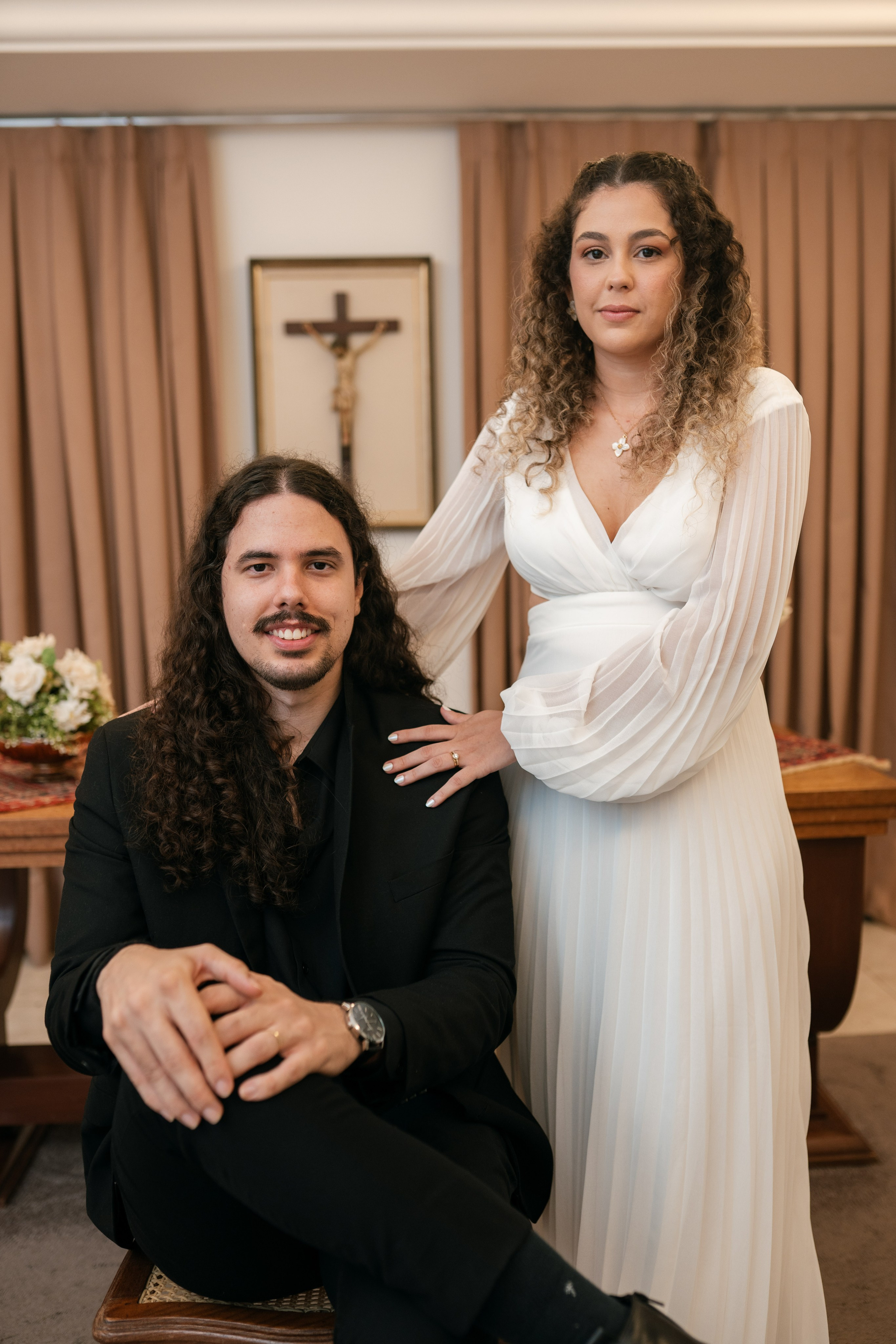 Kimberly e Gabriel. Esdras Rodrigues, Fotógrafo de Casamento em Fortaleza — CE, Brasil