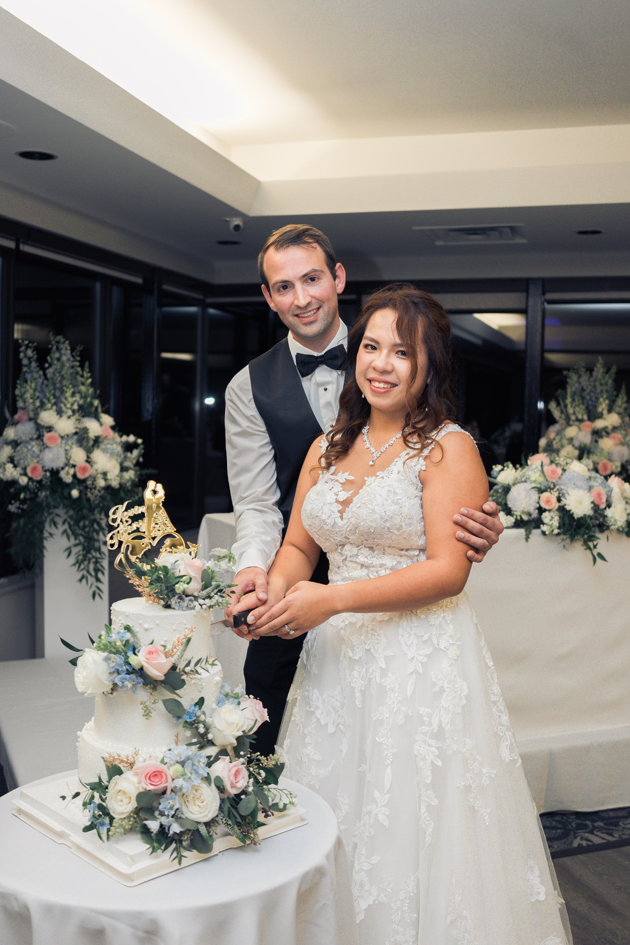 Tiffany&Kevin. Madhurina photography