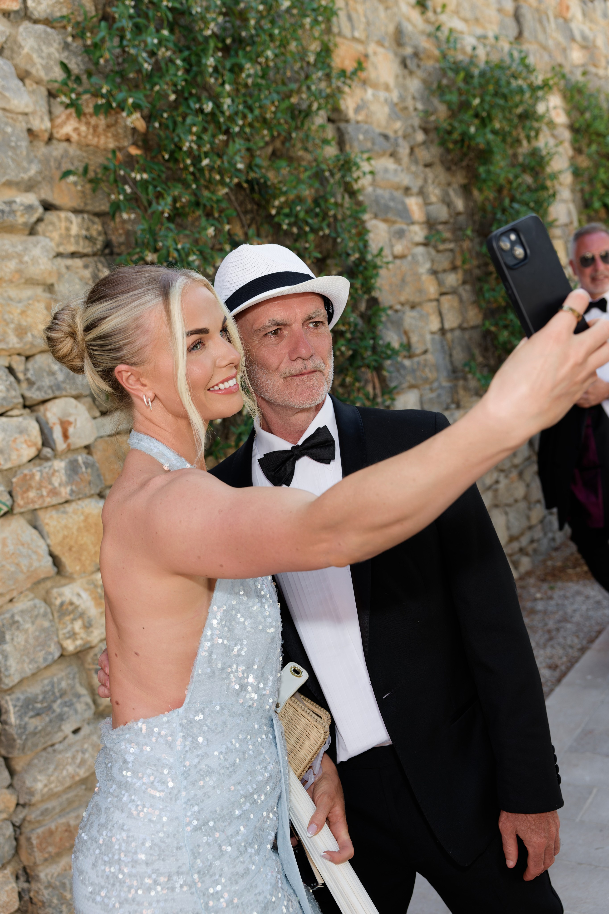 Wedding at Château L’Hospitalet in Narbonne, France. Destination Wedding Photographer — Nikita Burtsev