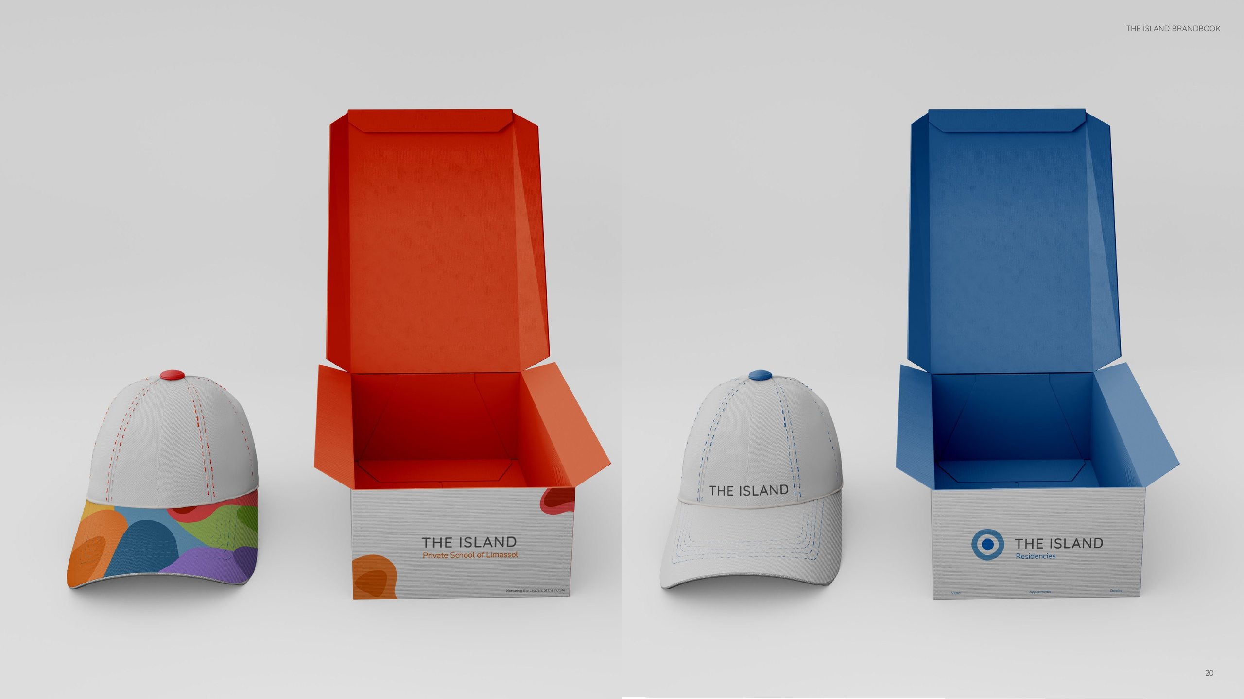 [Branding] — Progressive Education School — The Island. Tim Katerinko — Visual Storytelling for Brands, Culture & Events