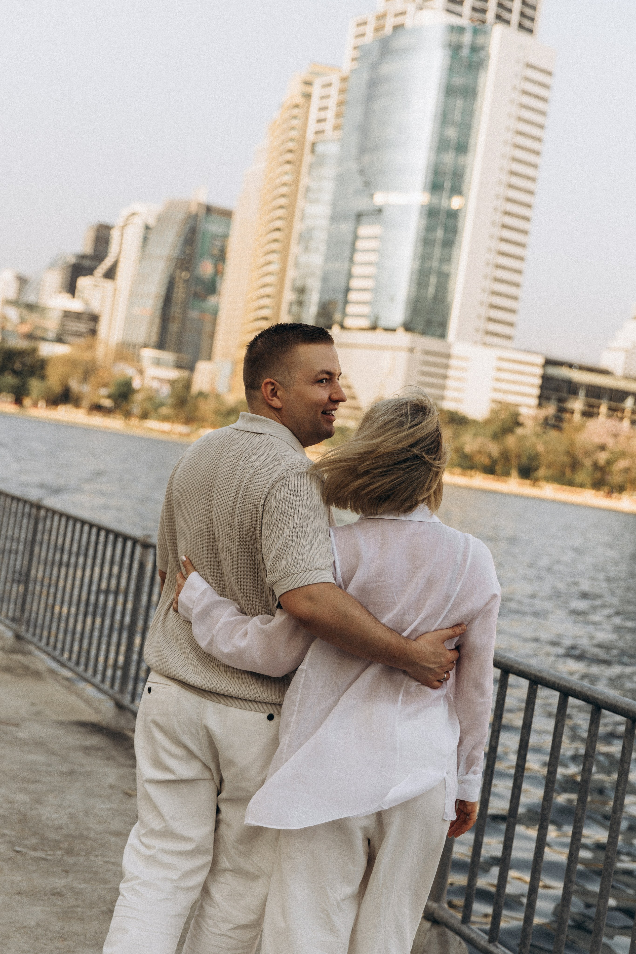 Family Moments in Bangkok. Family and wedding photographer in Bangkok, Thailand