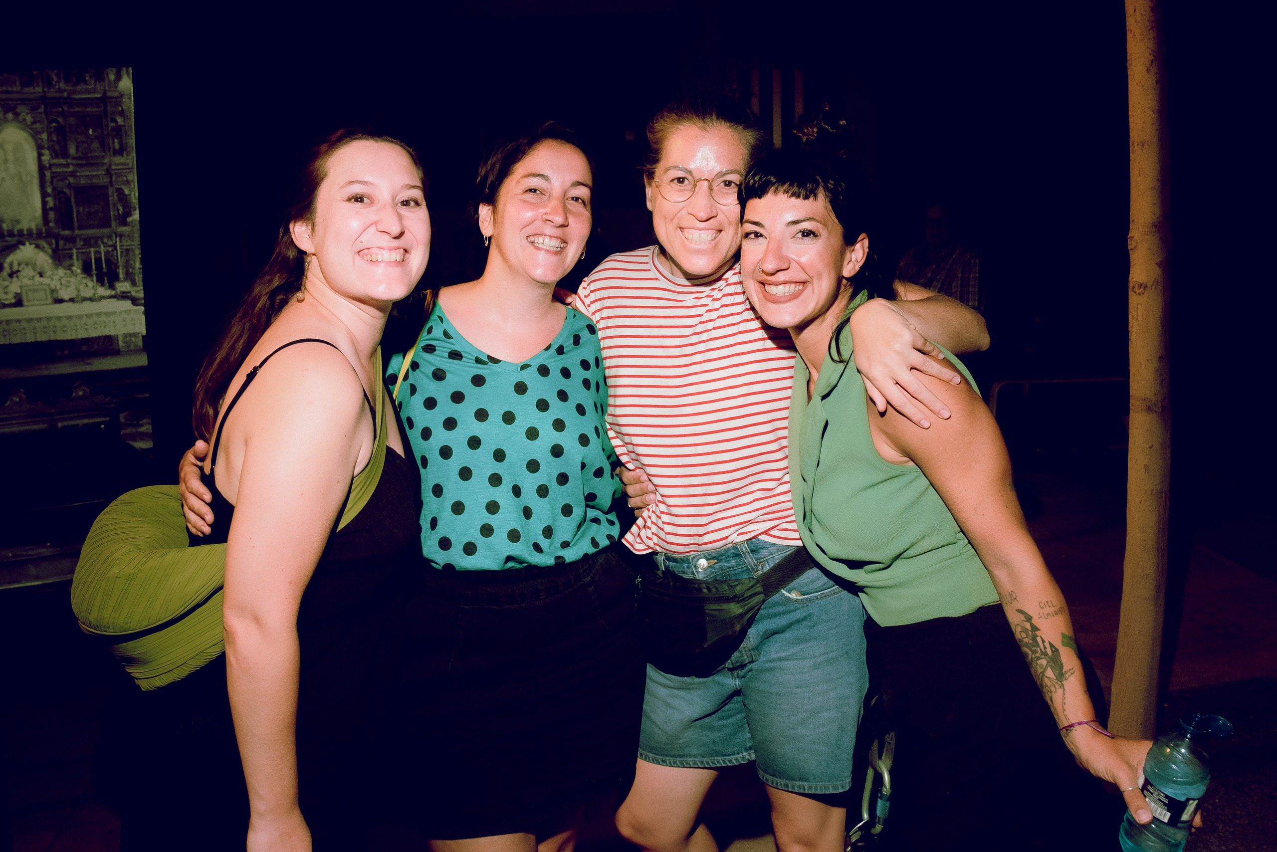 Subcielo Aerial Dance in Agost, Spain — Event Photography Portfolio