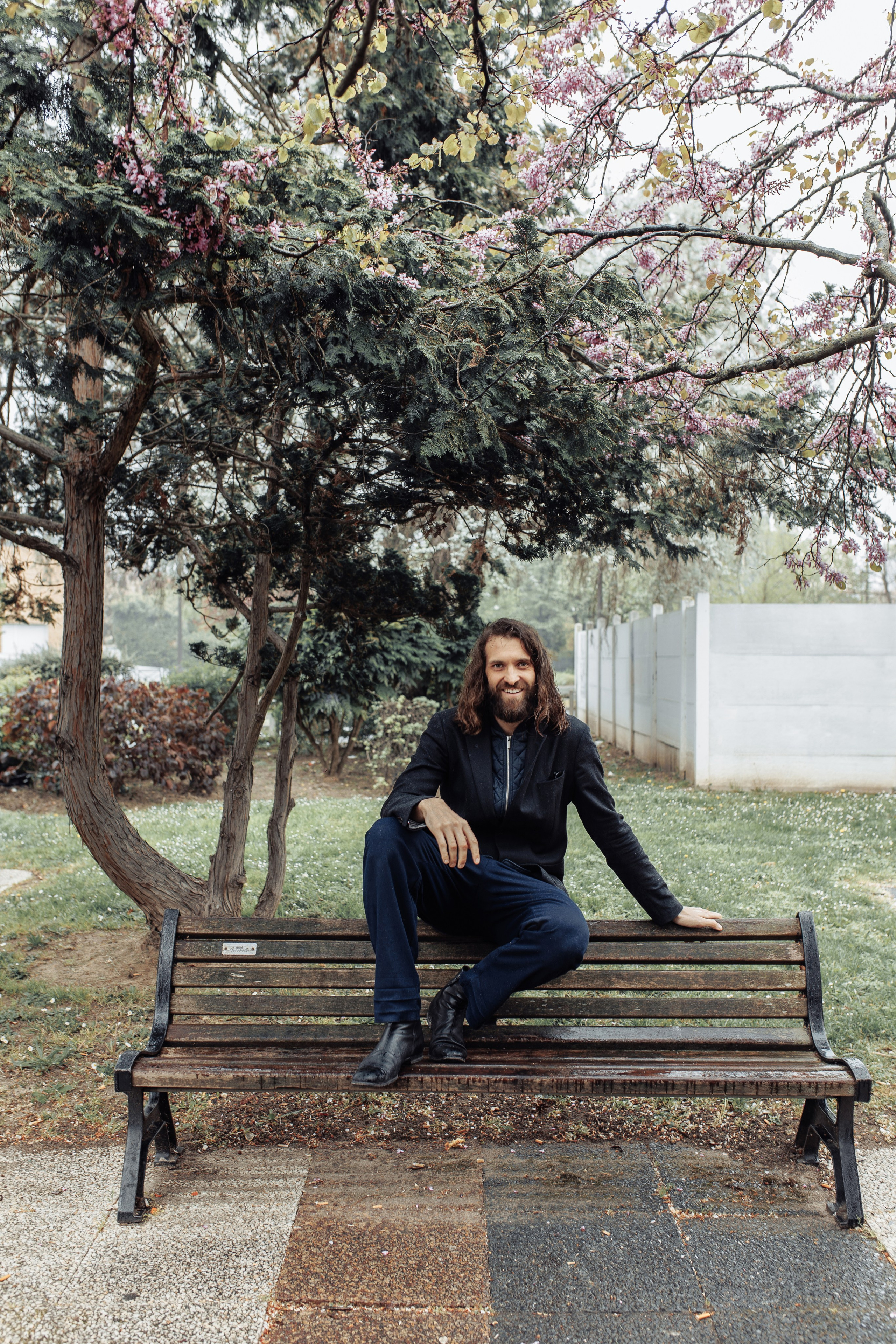 Индивидуальные фотопрогулки в Париже