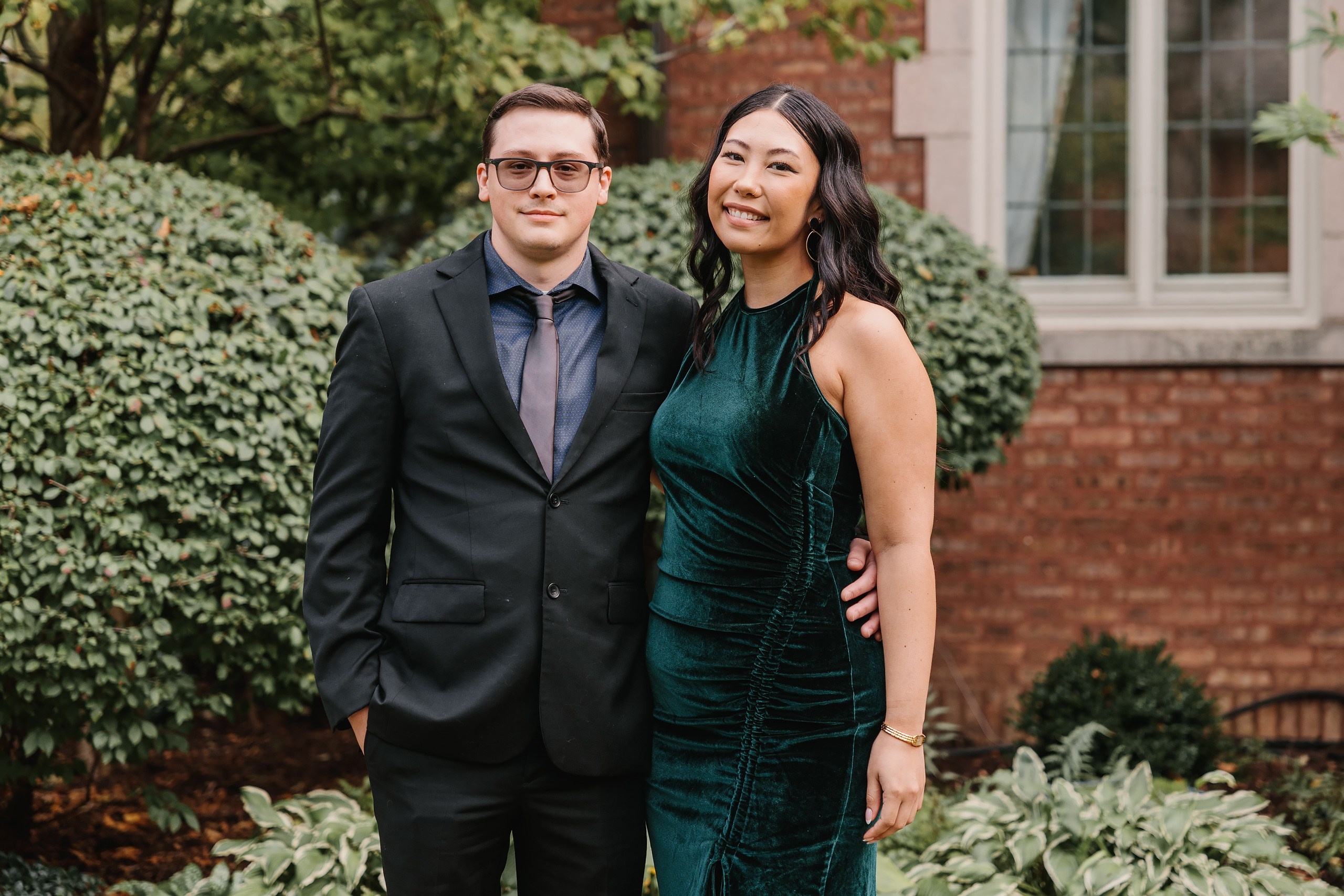 10.08.2023 Wedding. Wedding family event photographer in Chicago Nick Yushevich