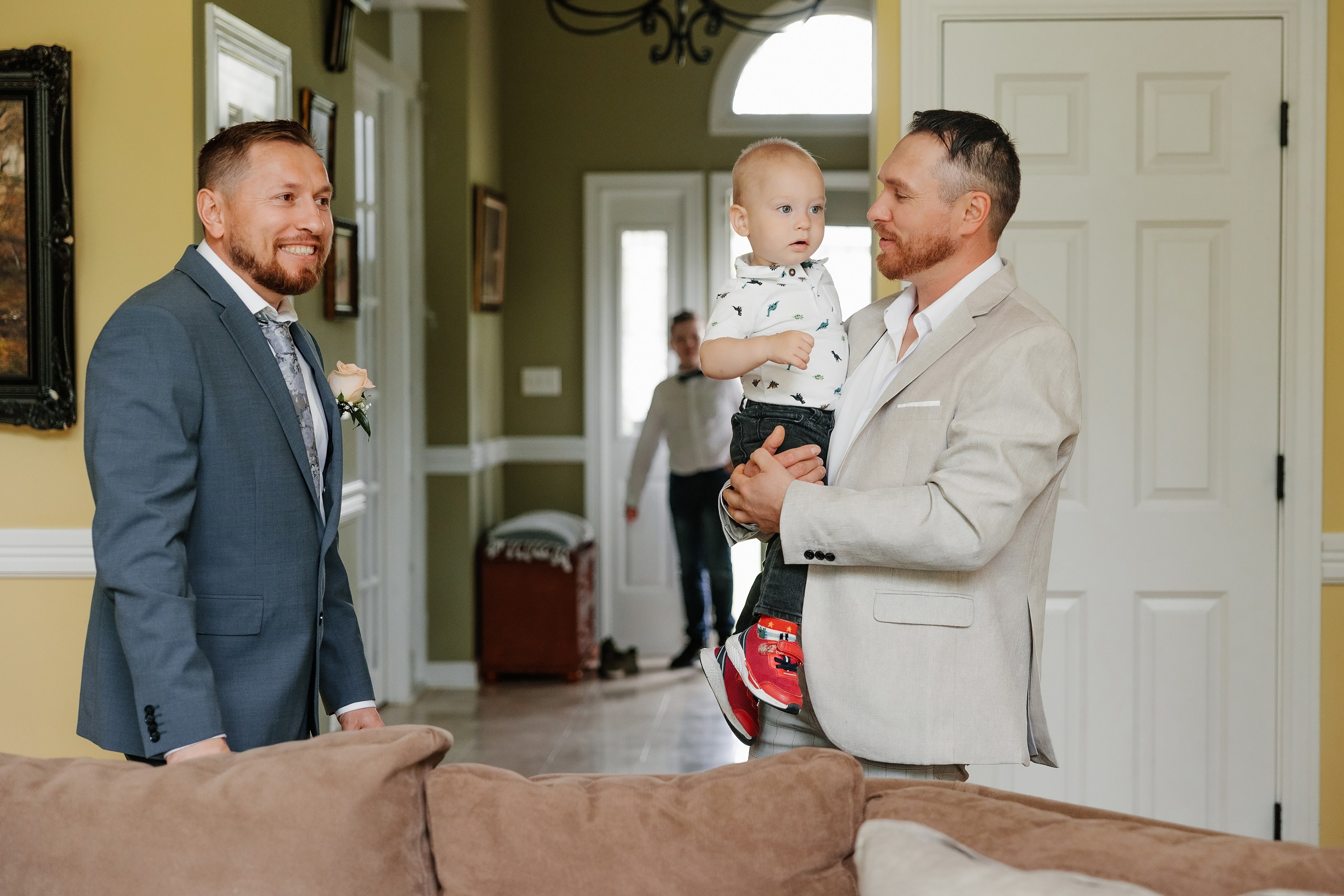 08.06.2024 Wedding. Wedding family event photographer in Chicago Nick Yushevich