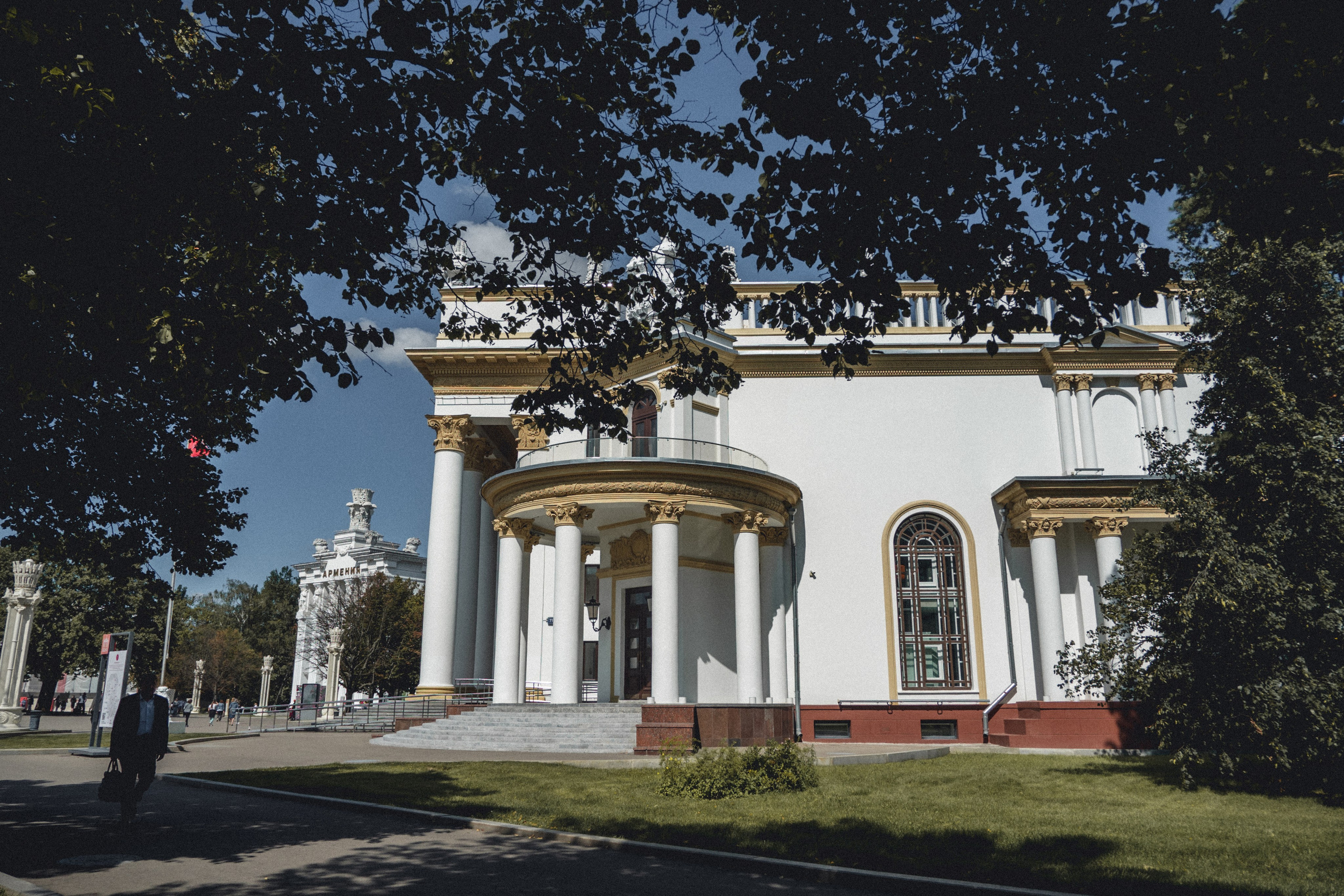 ВДНХ и Ботанический сад. Семейный и детский фотограф на Лазурном Берегу