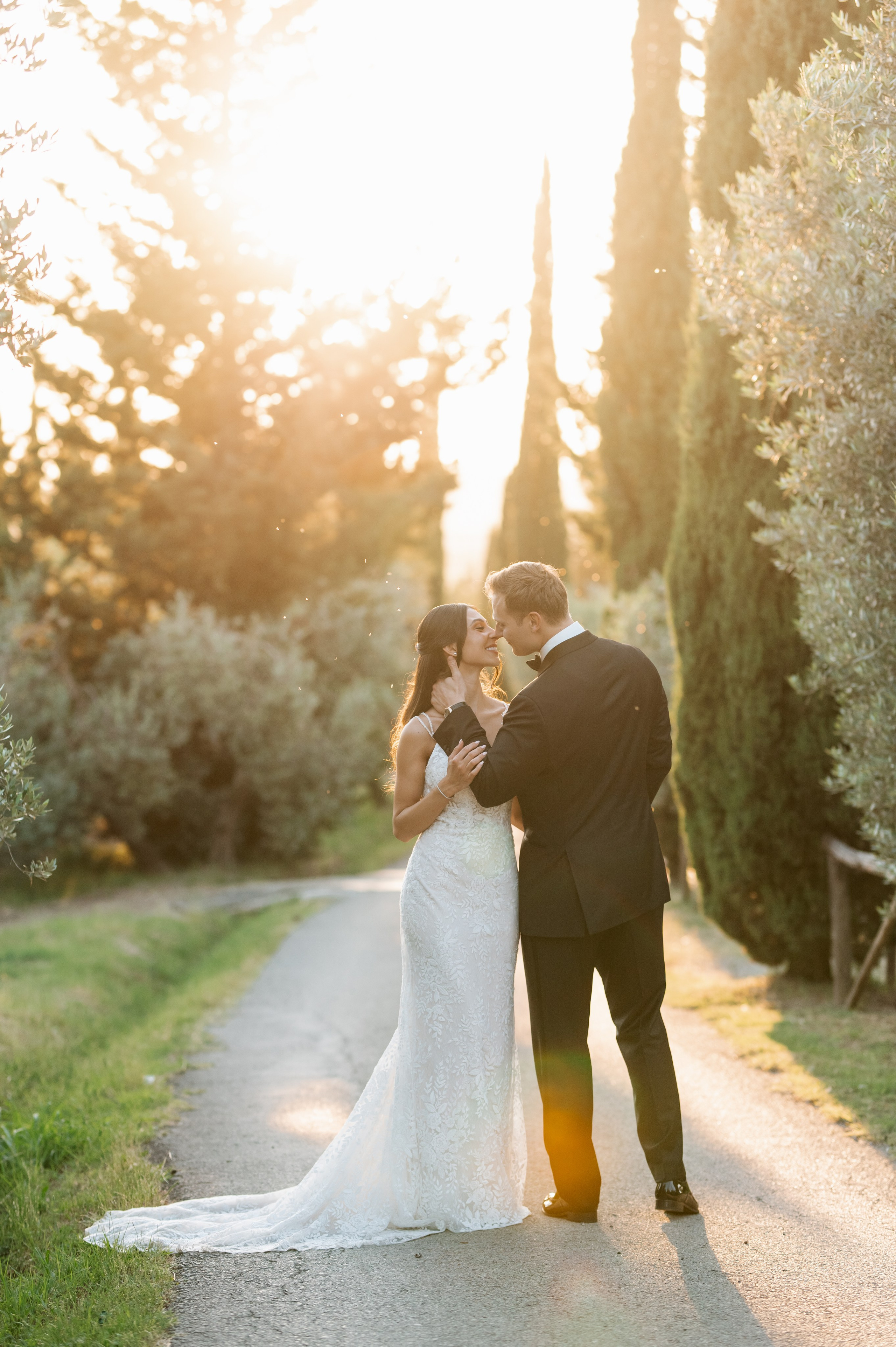Bryllup i Italia
