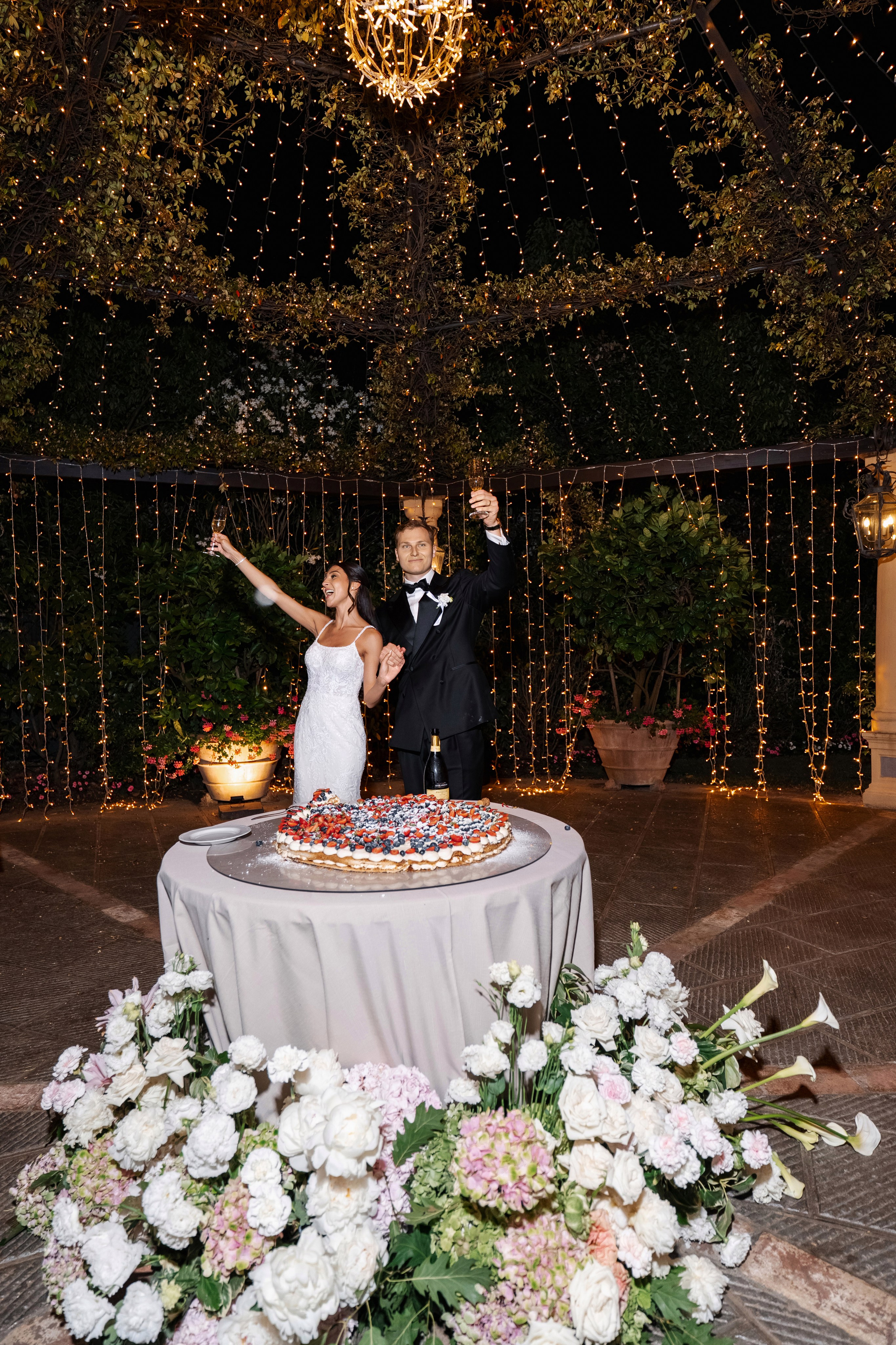 Bryllup i Italia