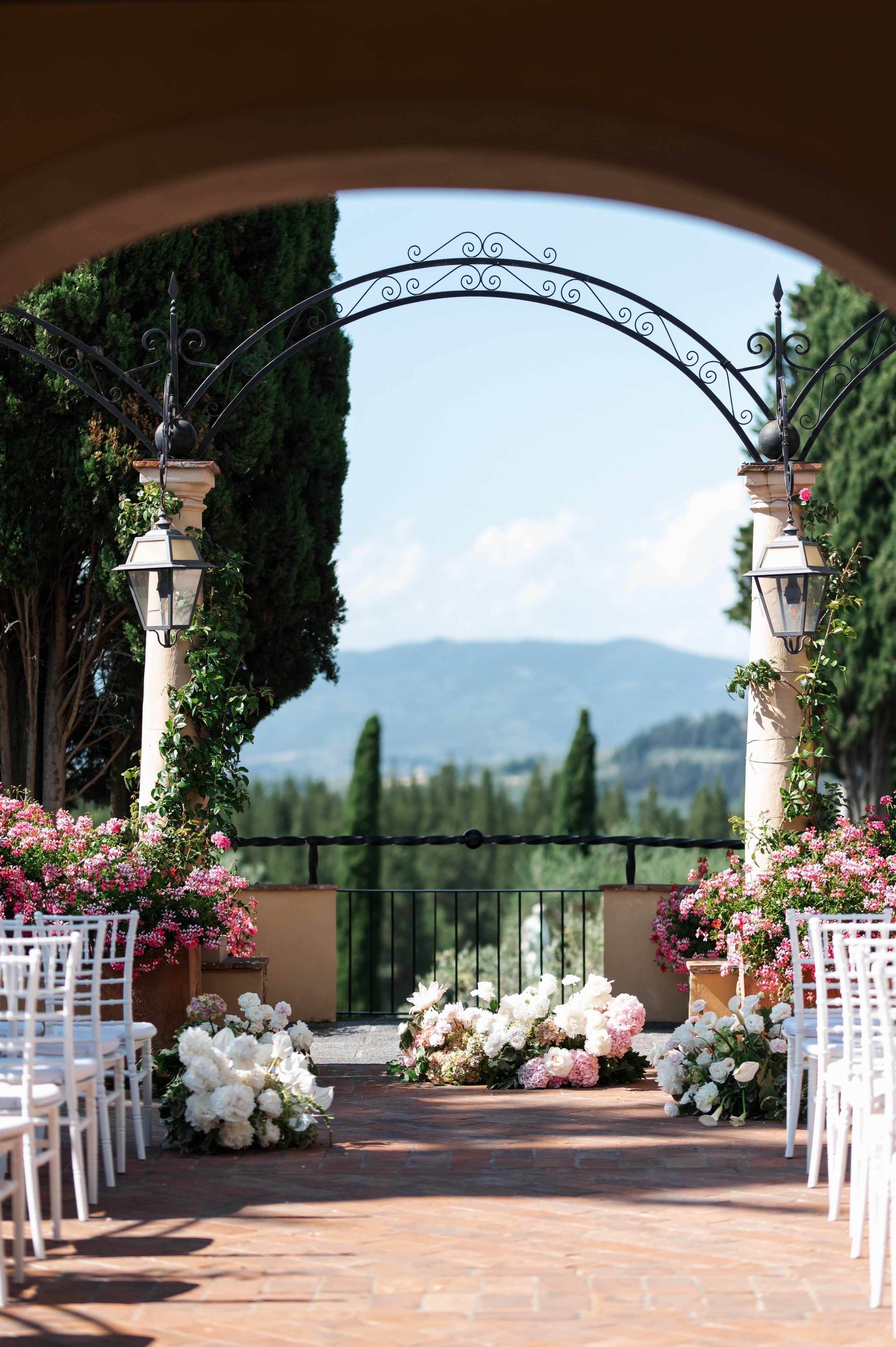 Bryllup i Italia