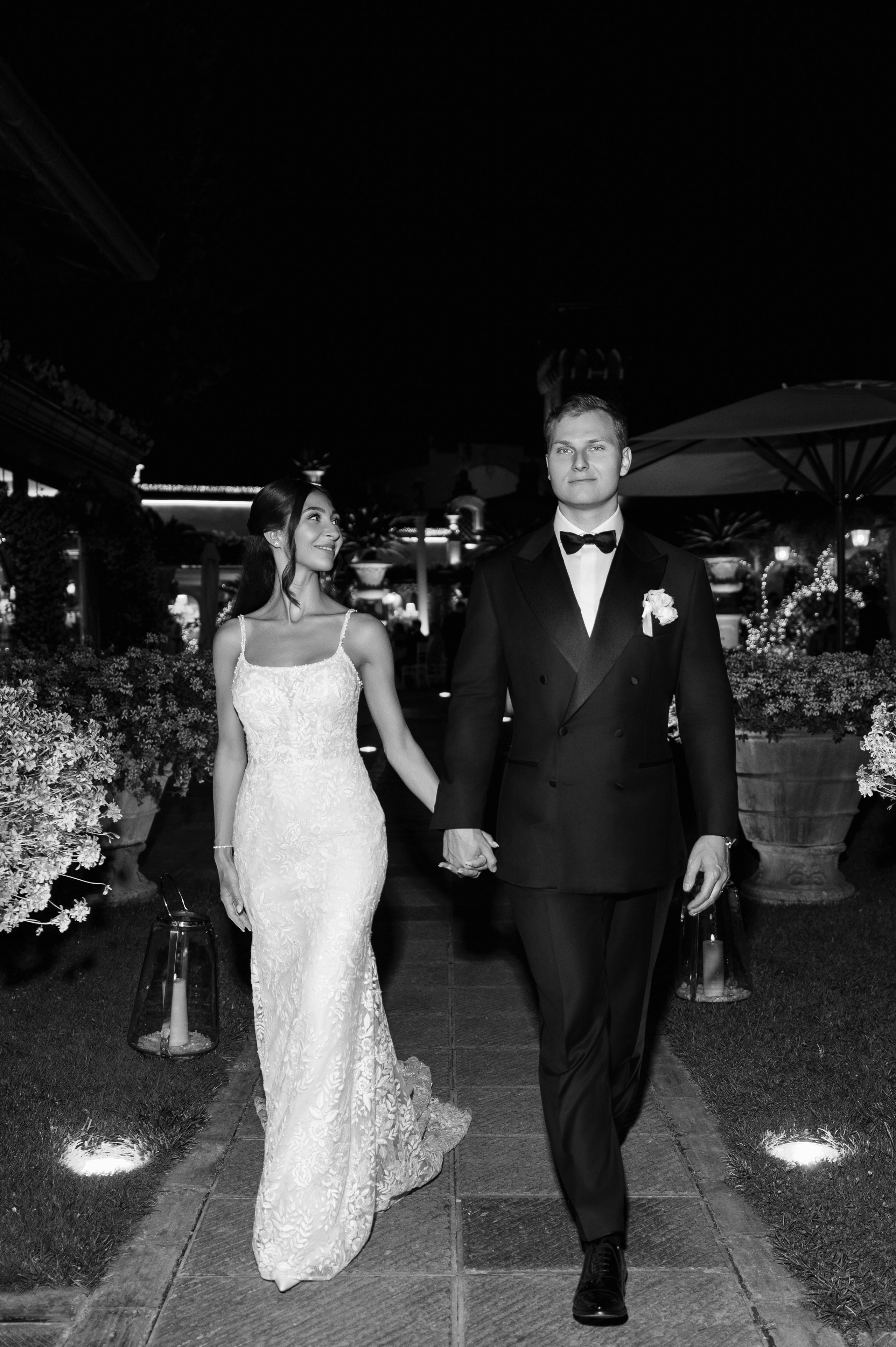 Bryllup i Italia